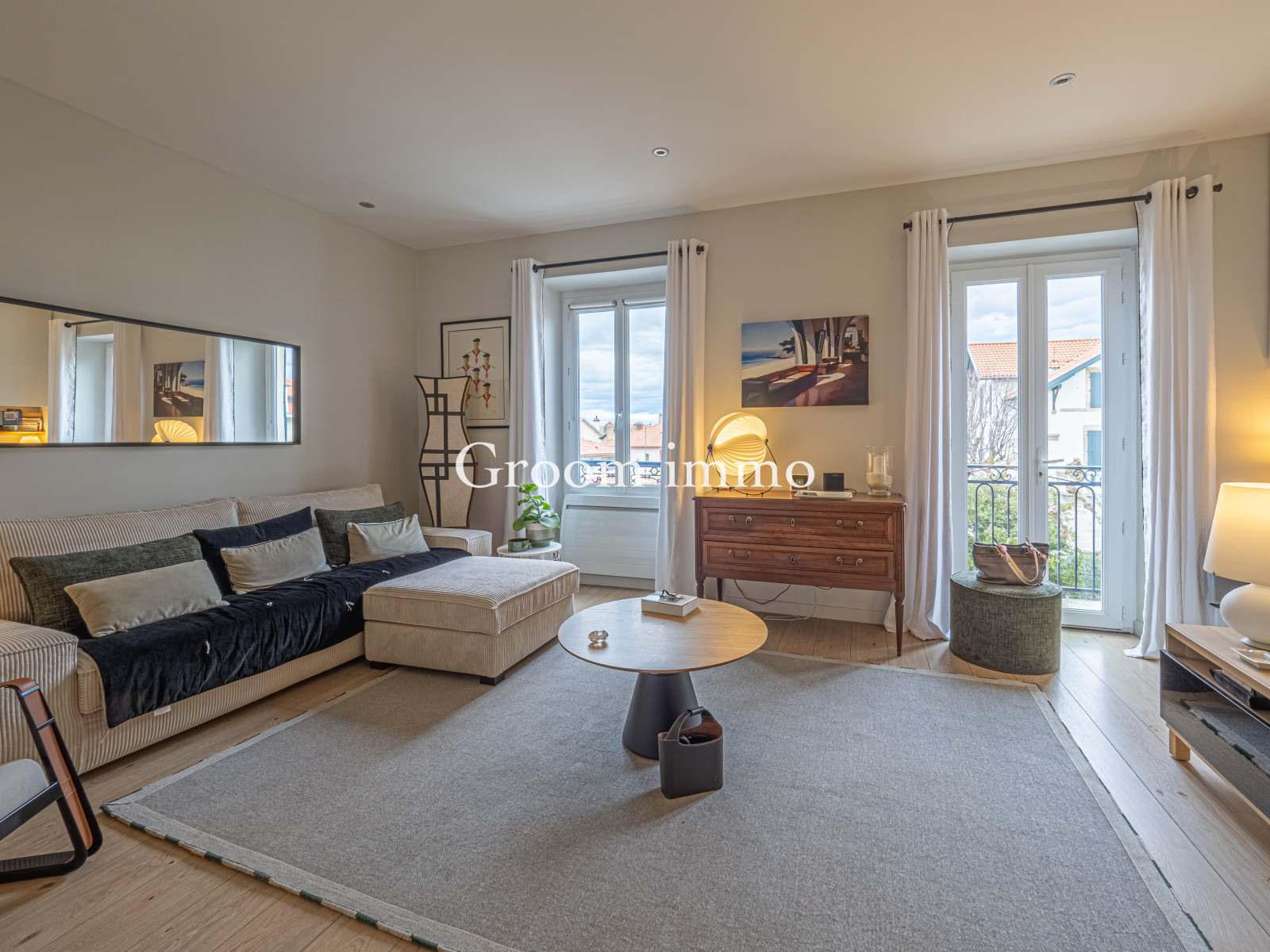 Image_2, Appartement, Biarritz, ref :1218