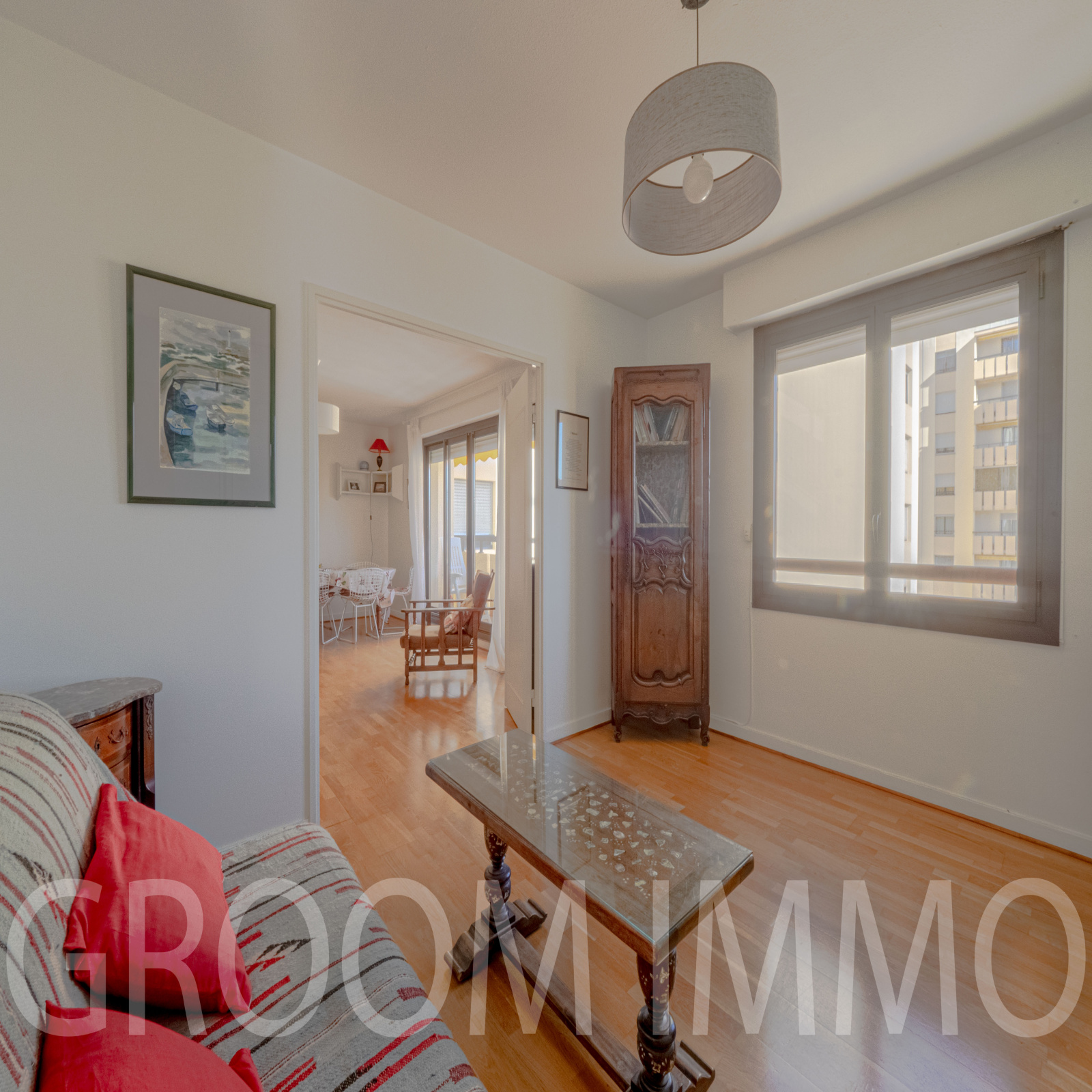 vente Biarritz Quartier SaintCharles Appartement de charme avec