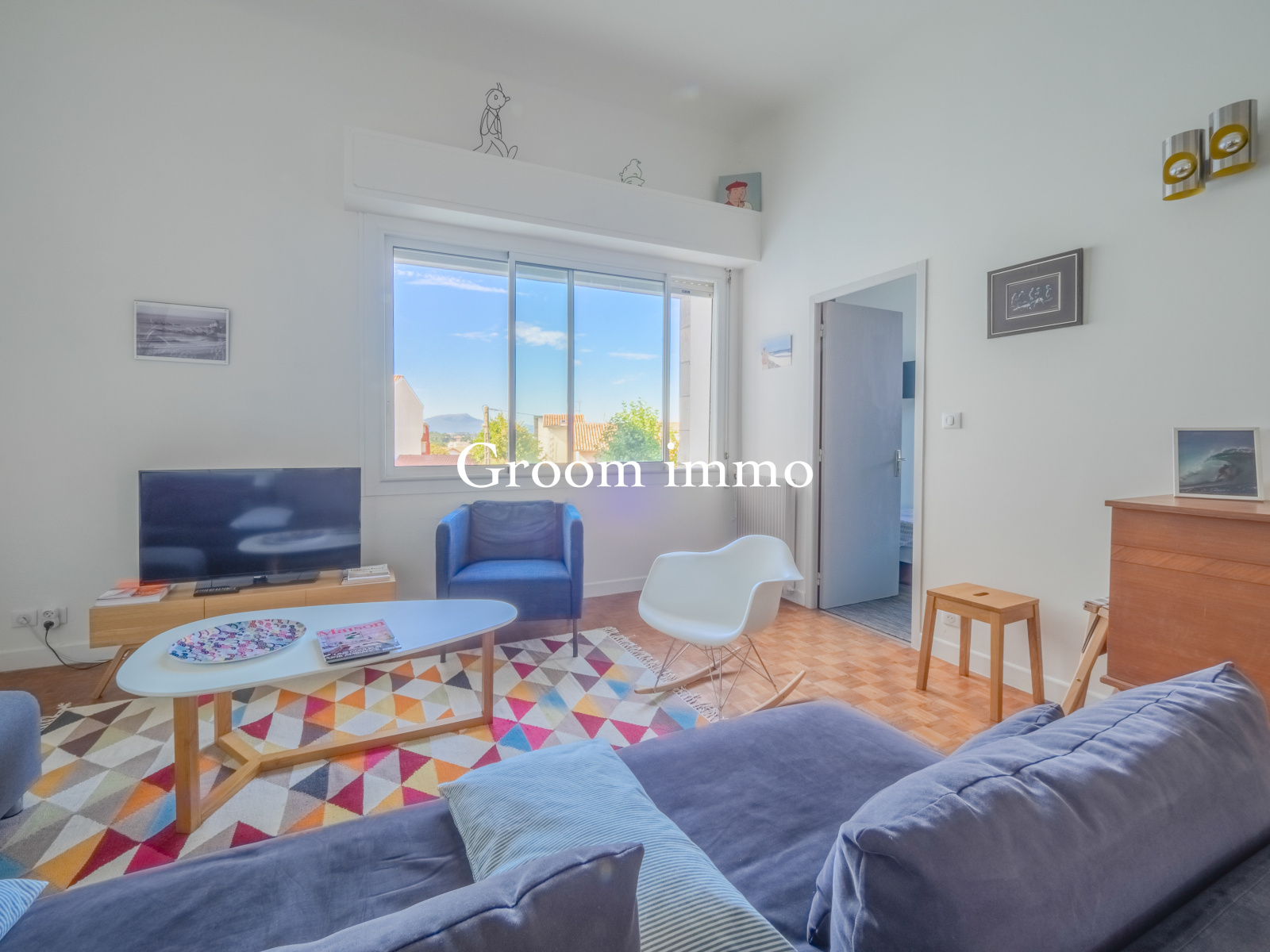 Image_3, Appartement, Biarritz, ref :RL1374