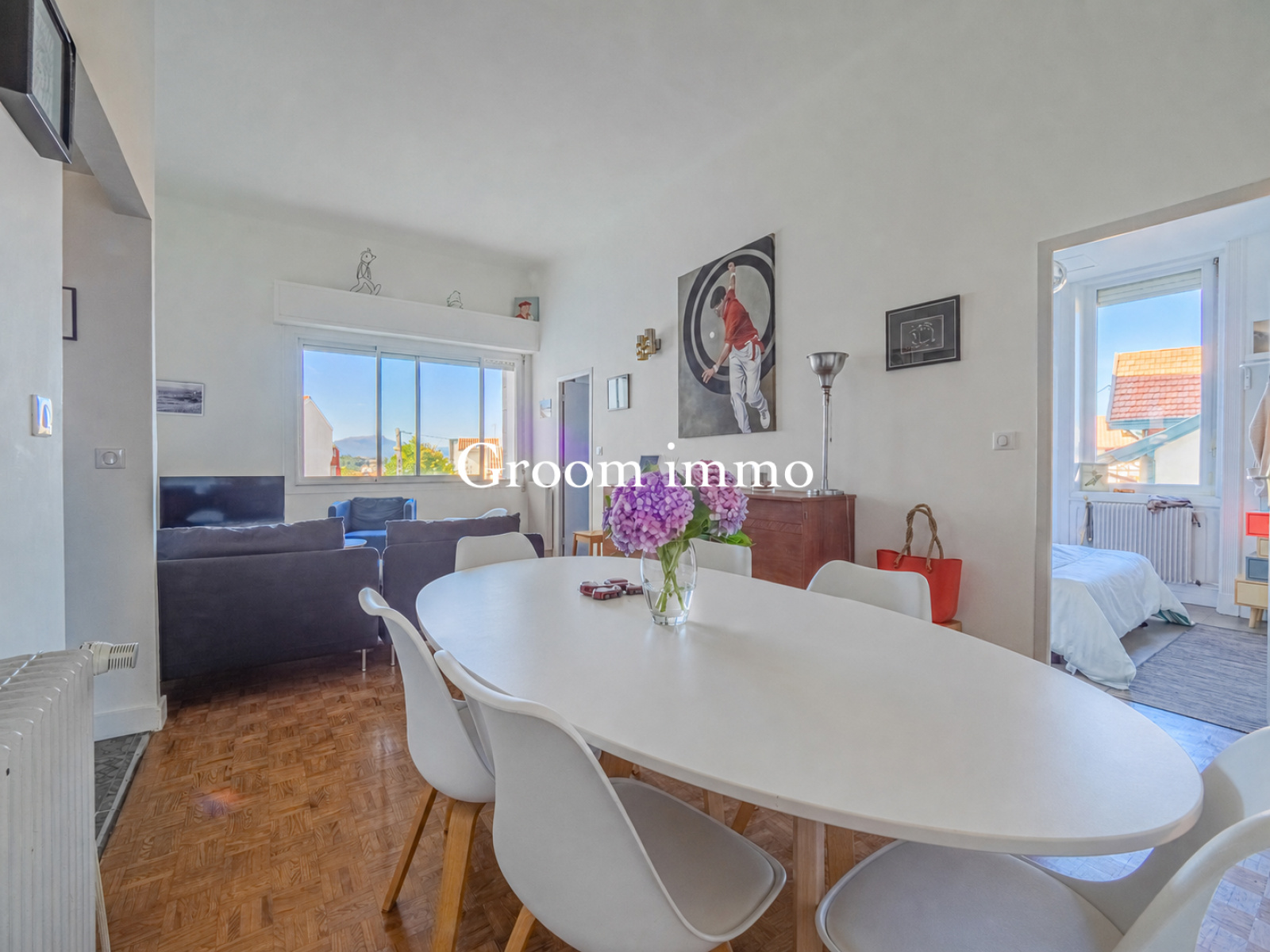 Image_1, Appartement, Biarritz, ref :RL1374