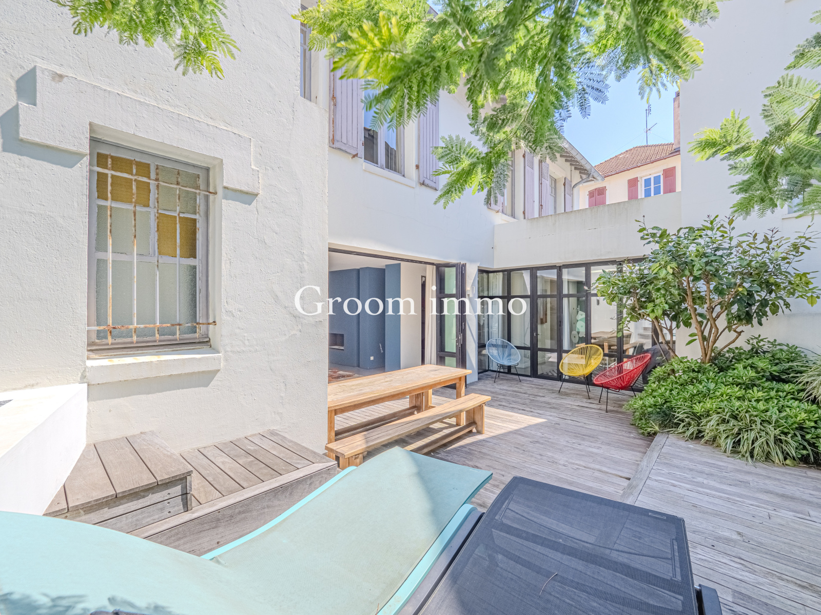 Image_3, Maison, Biarritz, ref :JL1289