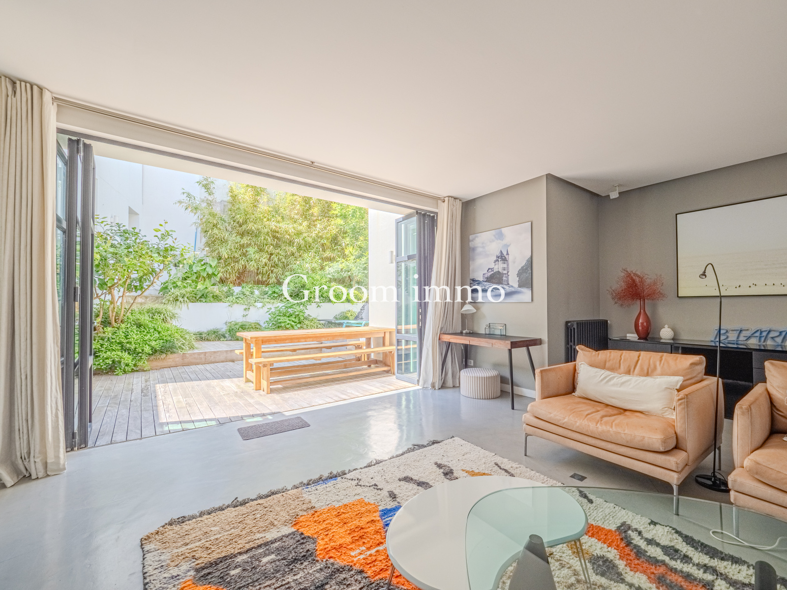 Image_6, Maison, Biarritz, ref :JL1289