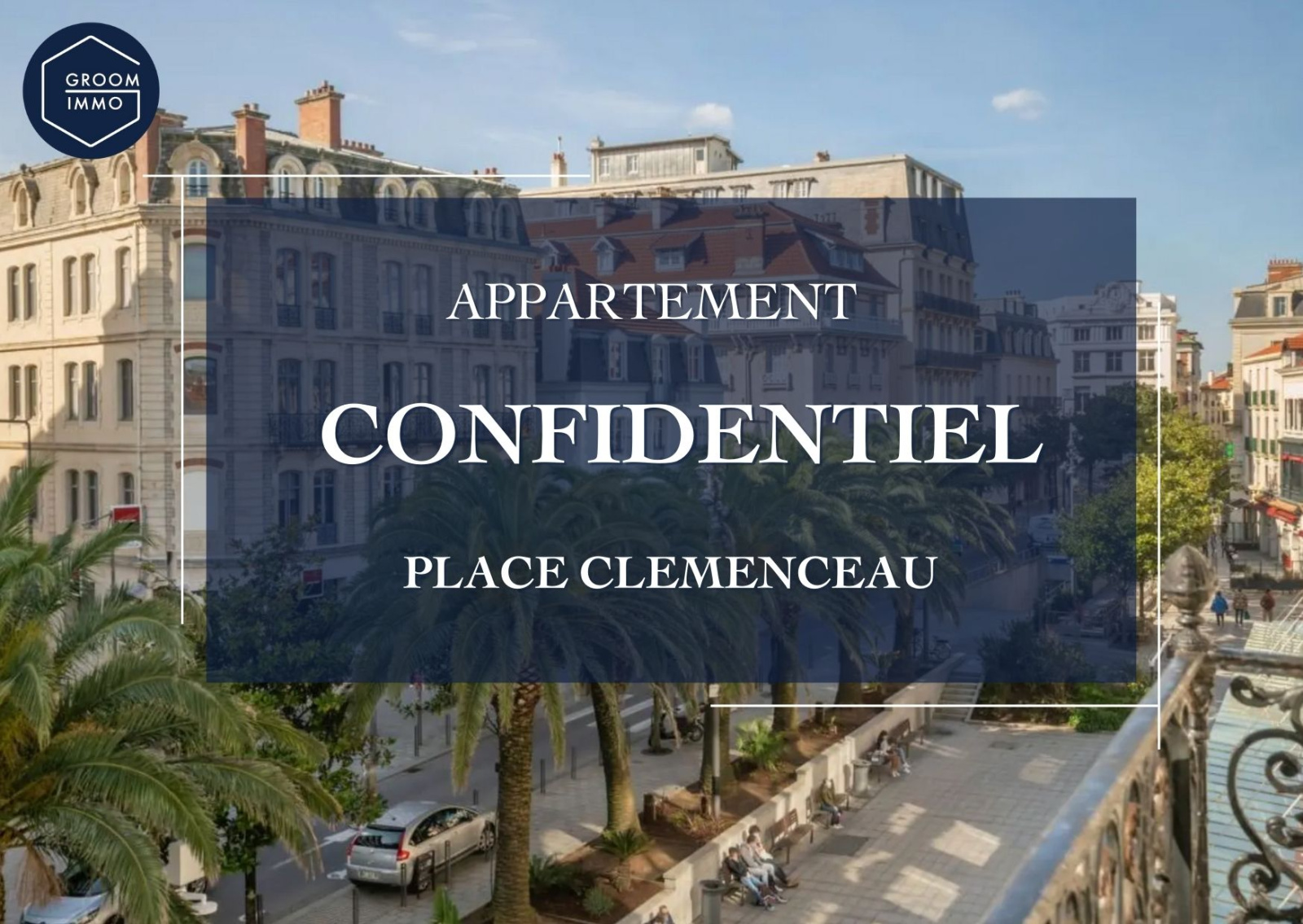 Image_1, Appartement, Biarritz, ref :LAVAP210004589