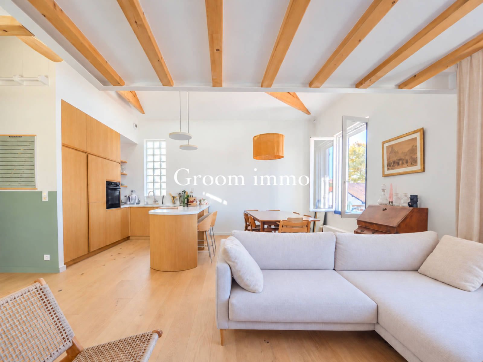 Image_2, Appartement, Biarritz, ref : VAP10004650