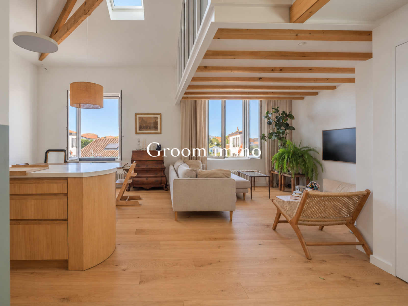 Image_1, Appartement, Biarritz, ref : VAP10004650