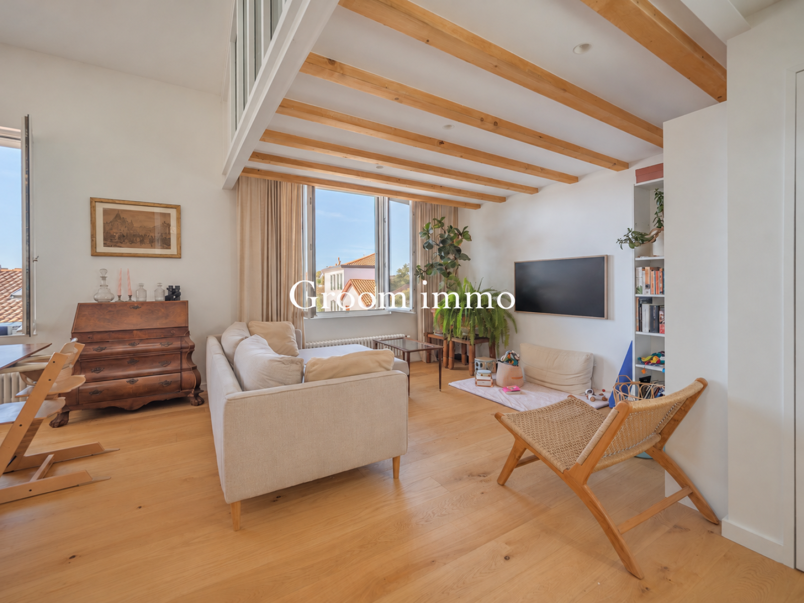 Image_4, Appartement, Biarritz, ref : VAP10004650