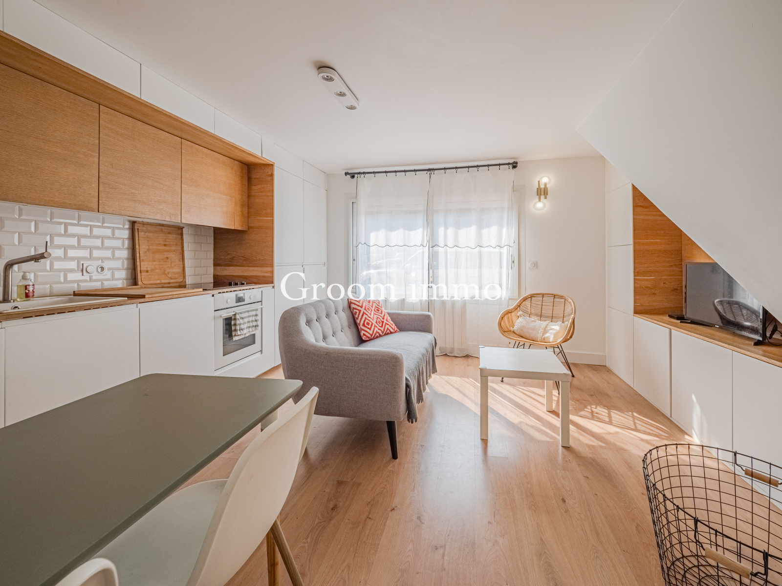 Image_1, Appartement, Biarritz, ref :1240