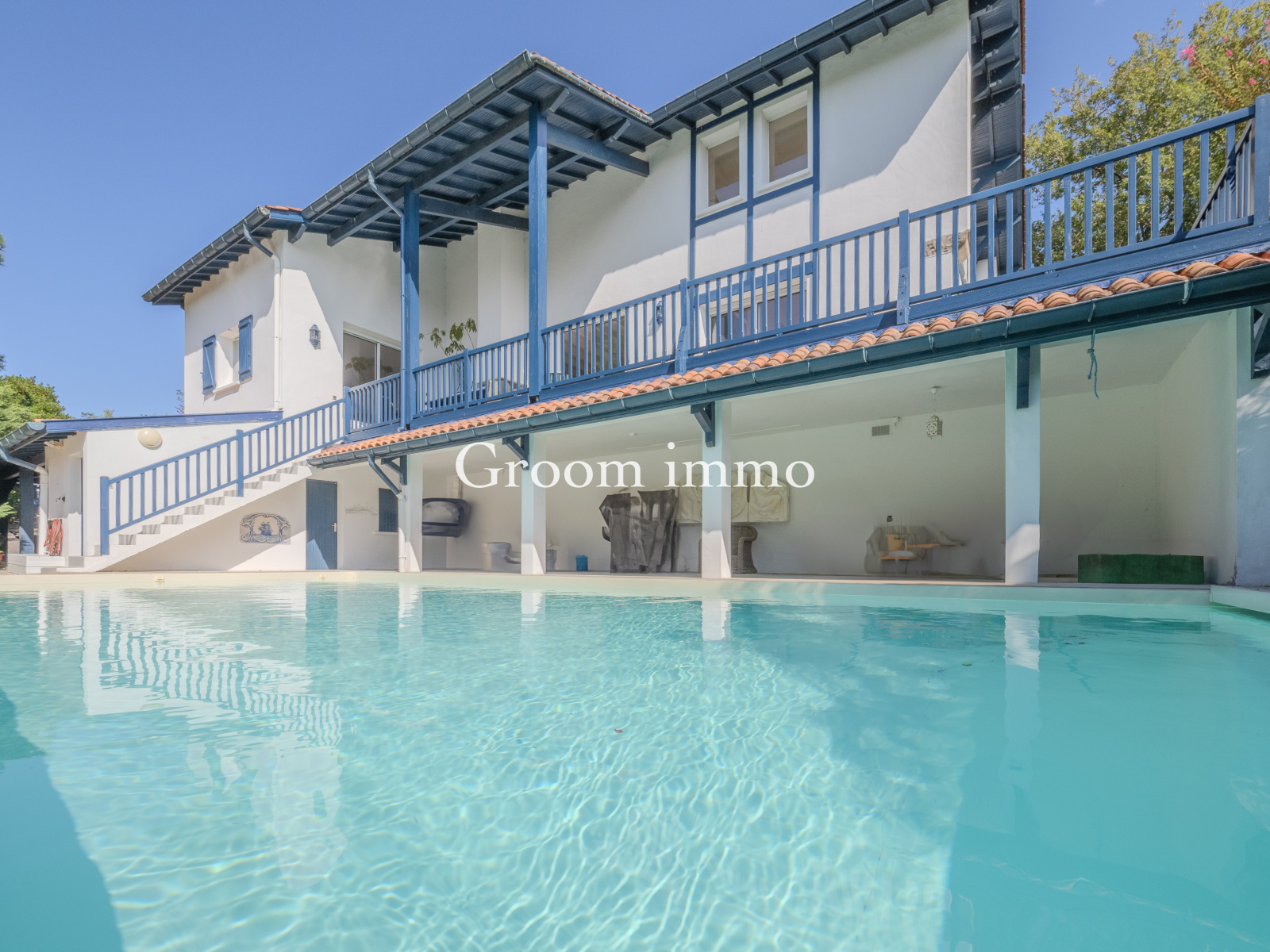 Image_3, Villa, Ahetze, ref :1263
