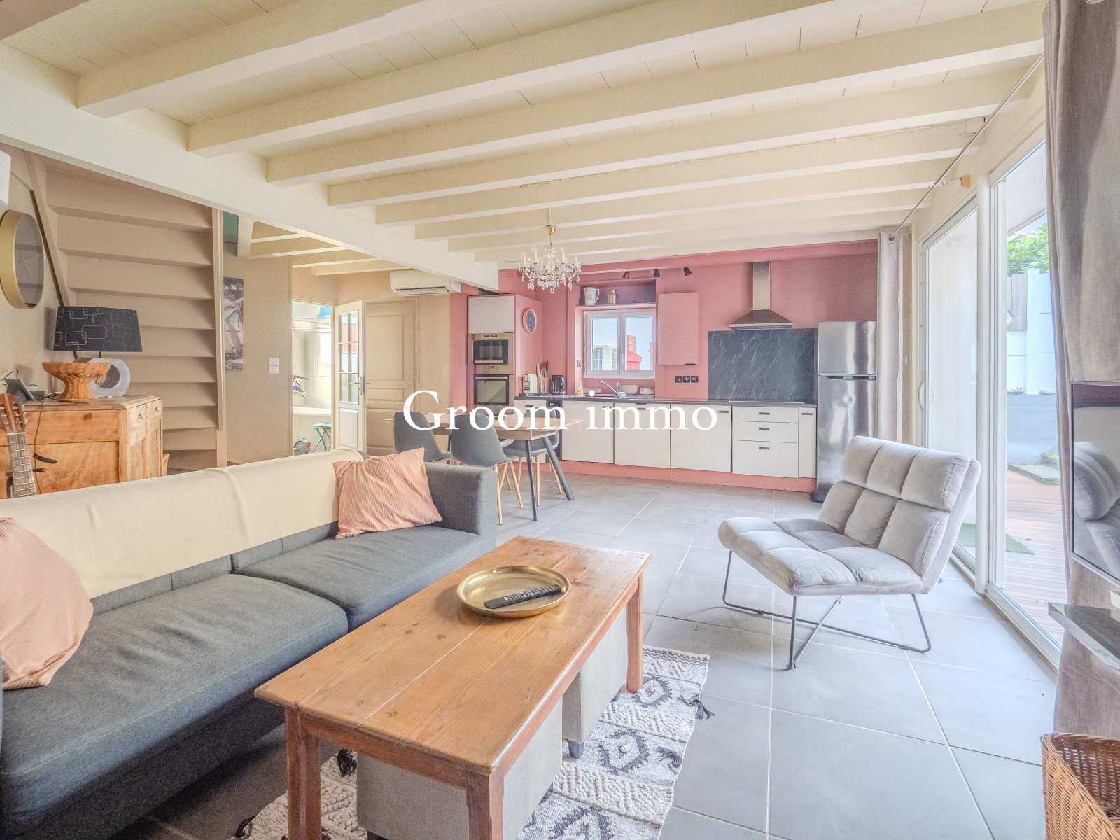 Image_2, Maison, Biarritz, ref :AL1344