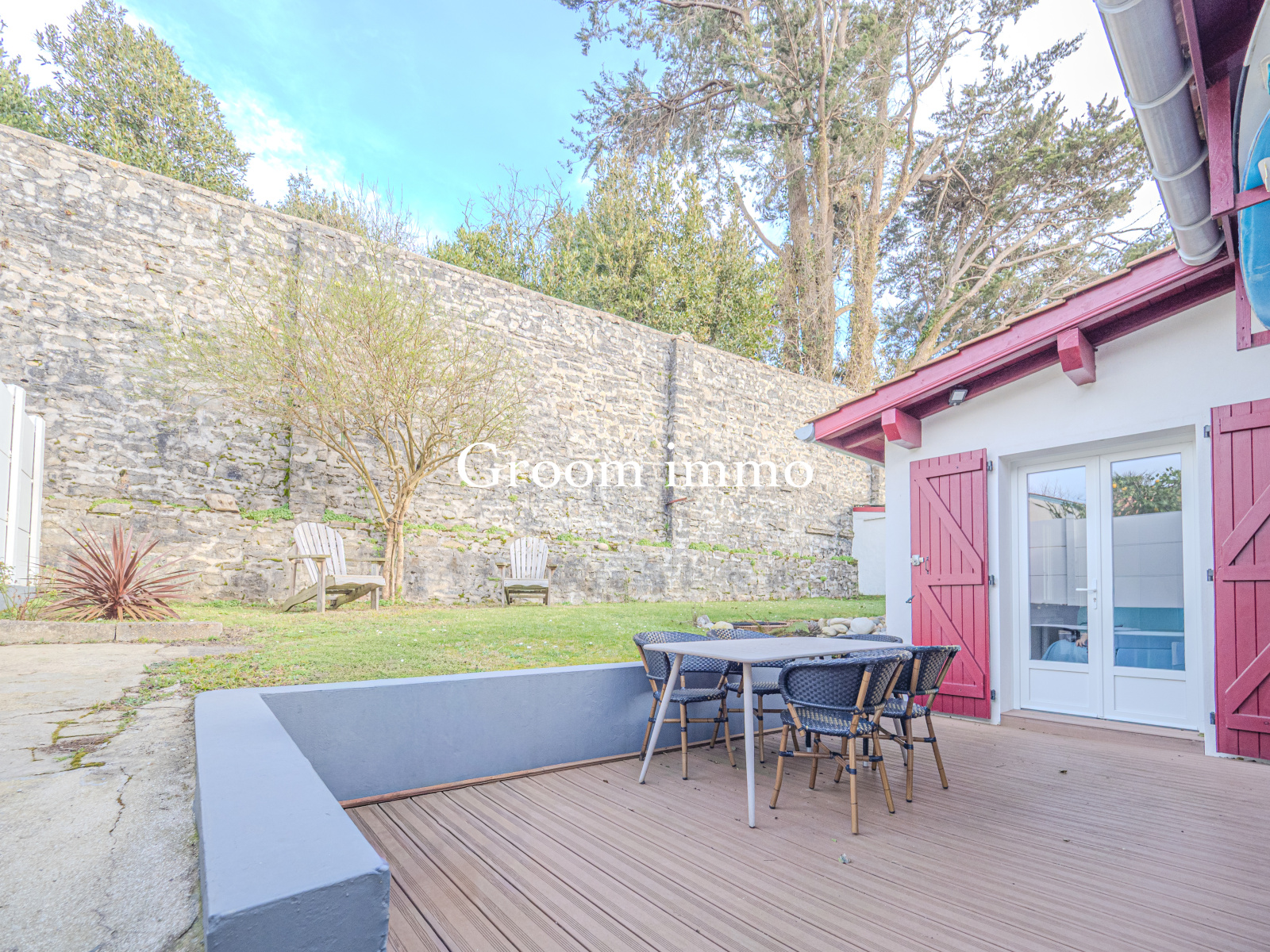 Image_1, Maison, Biarritz, ref :AL1344