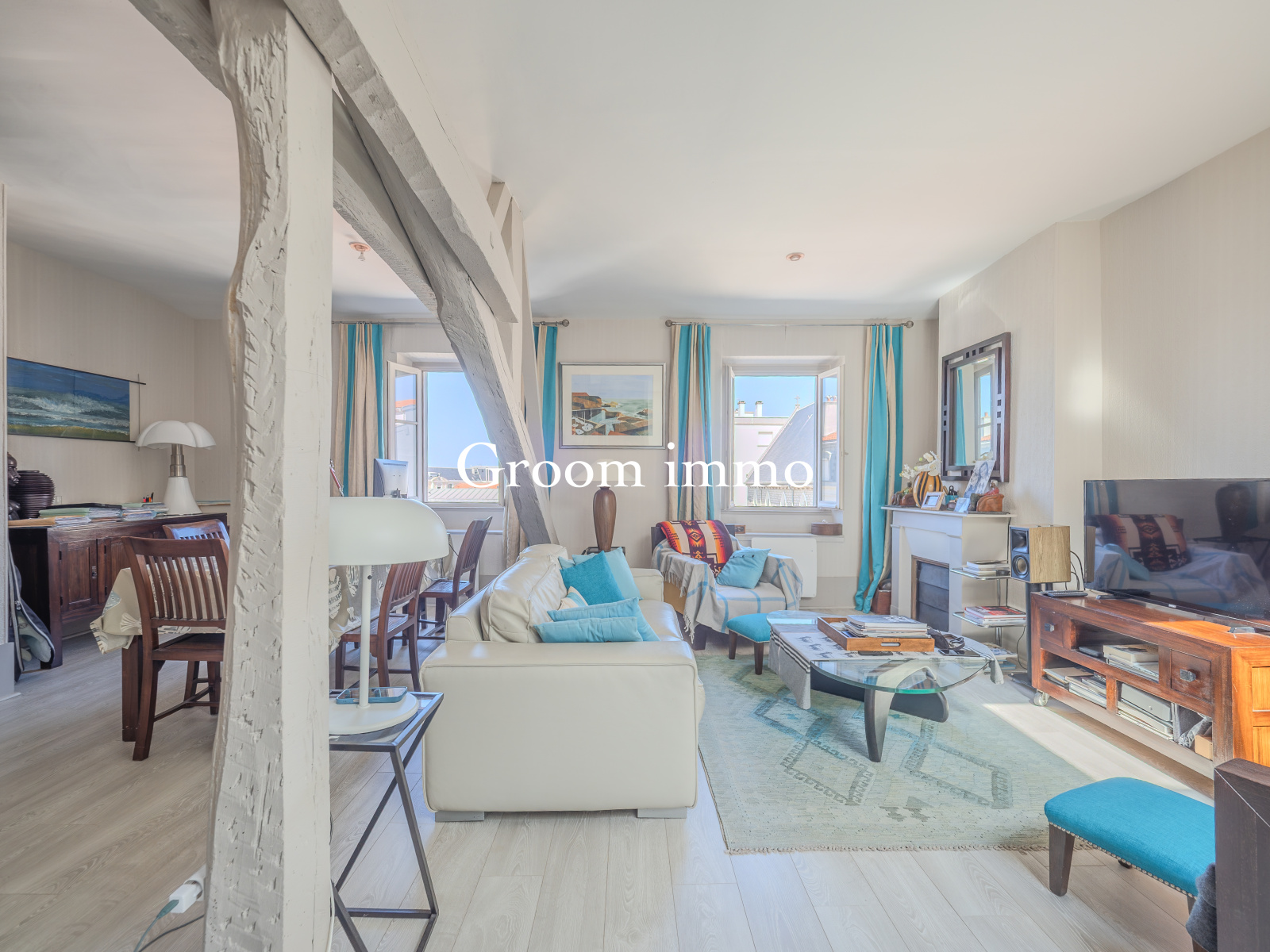 Image_6, Appartement, Biarritz, ref : VAP10004649