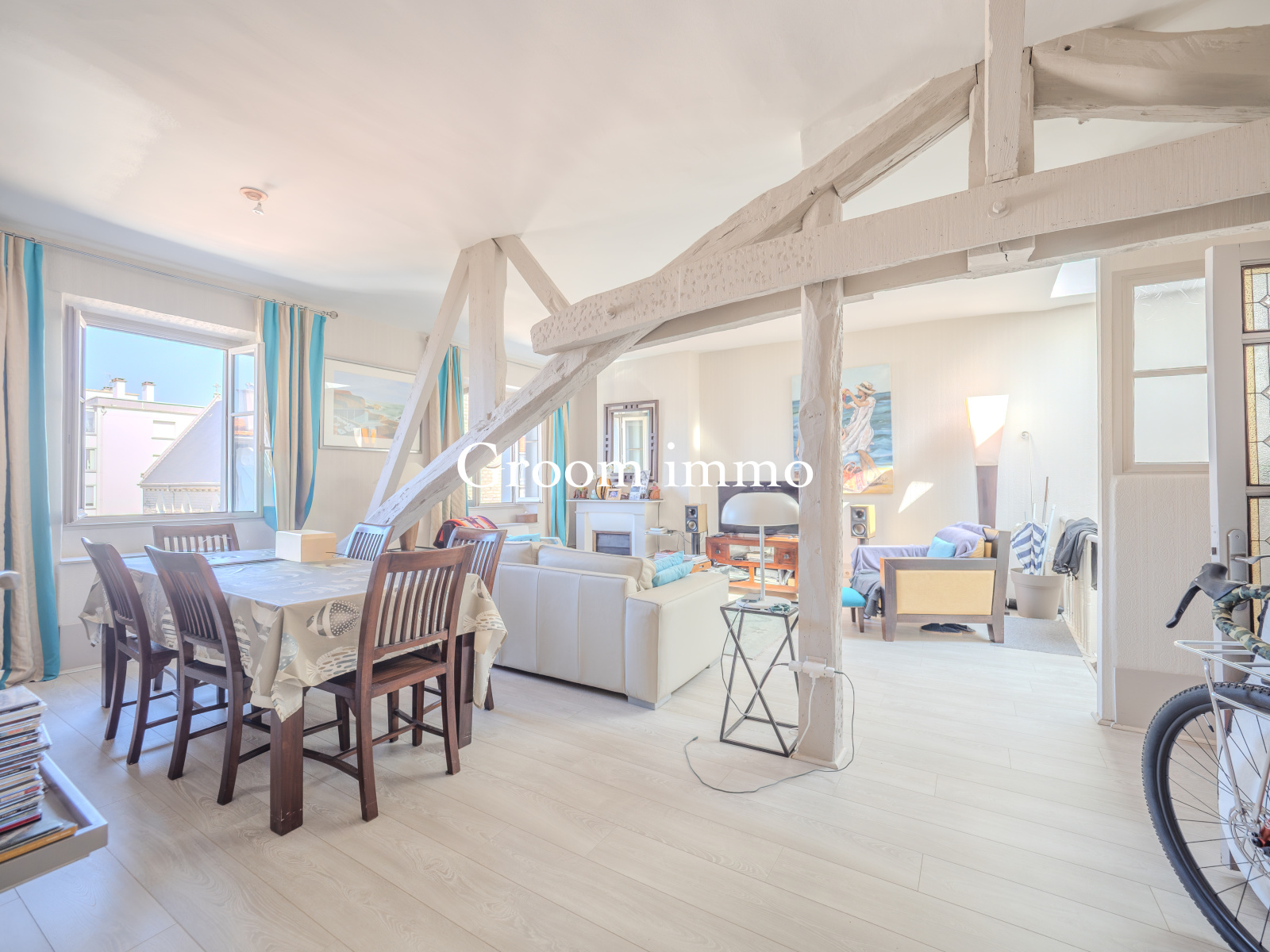 Image_4, Appartement, Biarritz, ref : VAP10004649