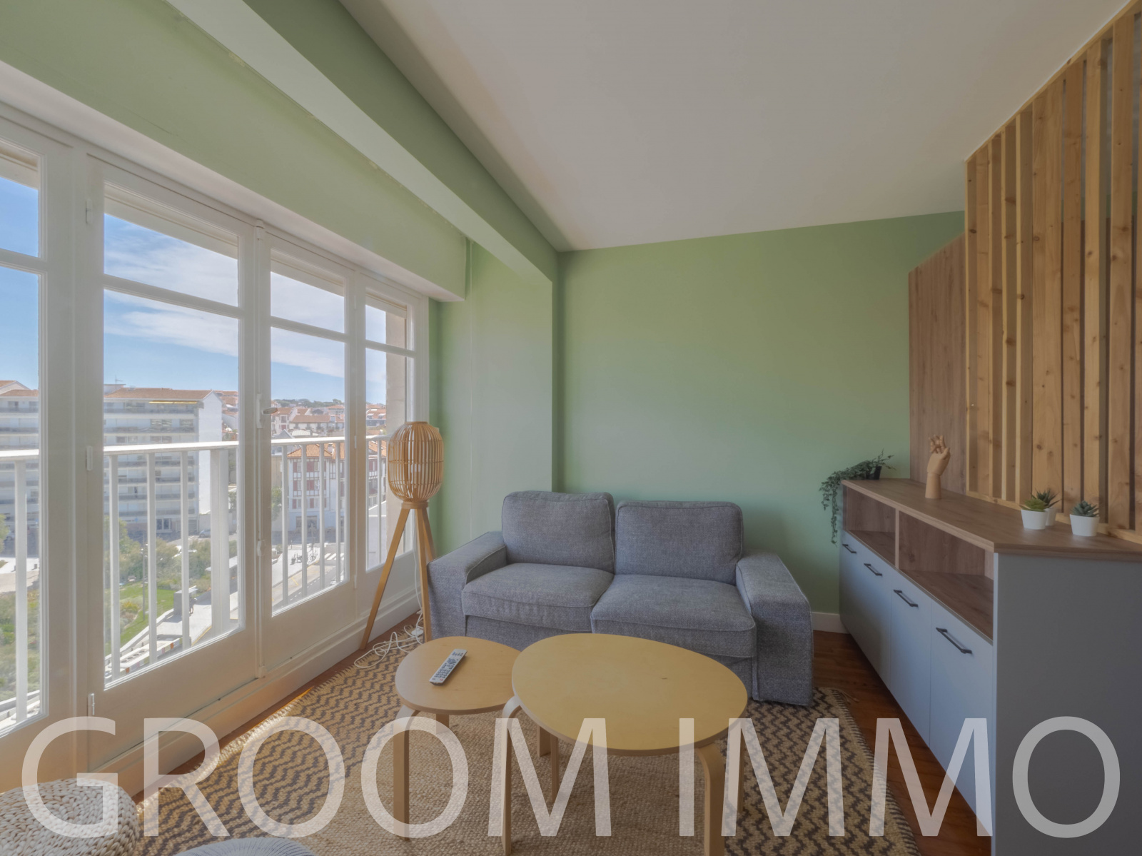 Image_2, Appartement, Biarritz, ref :1123