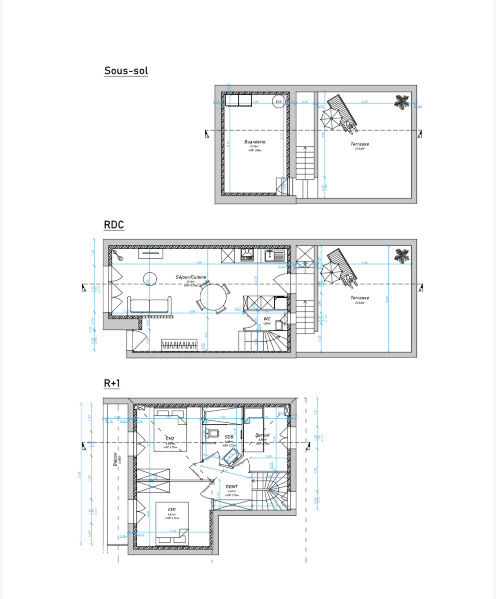 Image_2, Appartement, Biarritz, ref : VMA10004588