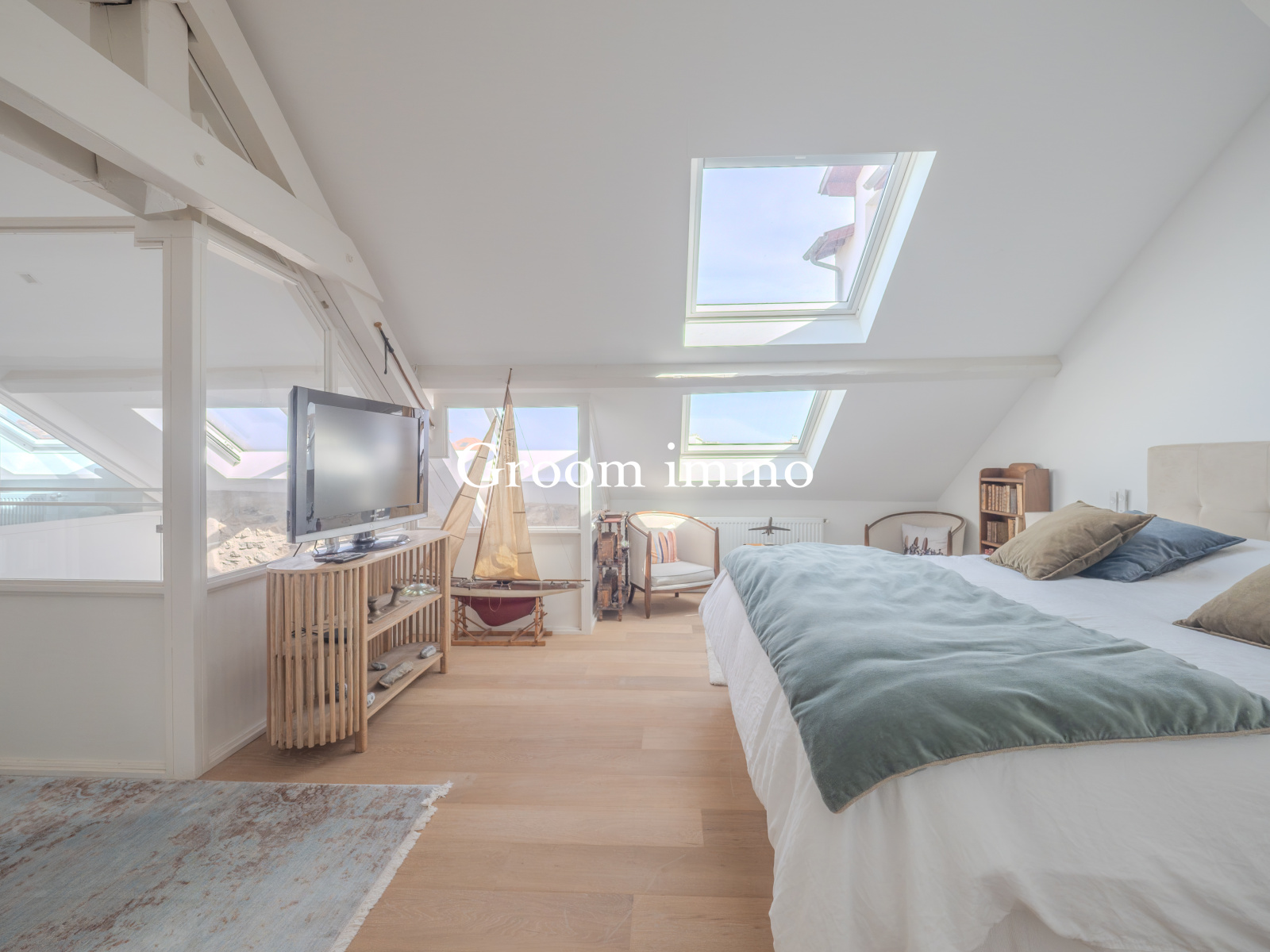 Image_6, Maison, Biarritz, ref :EM1362