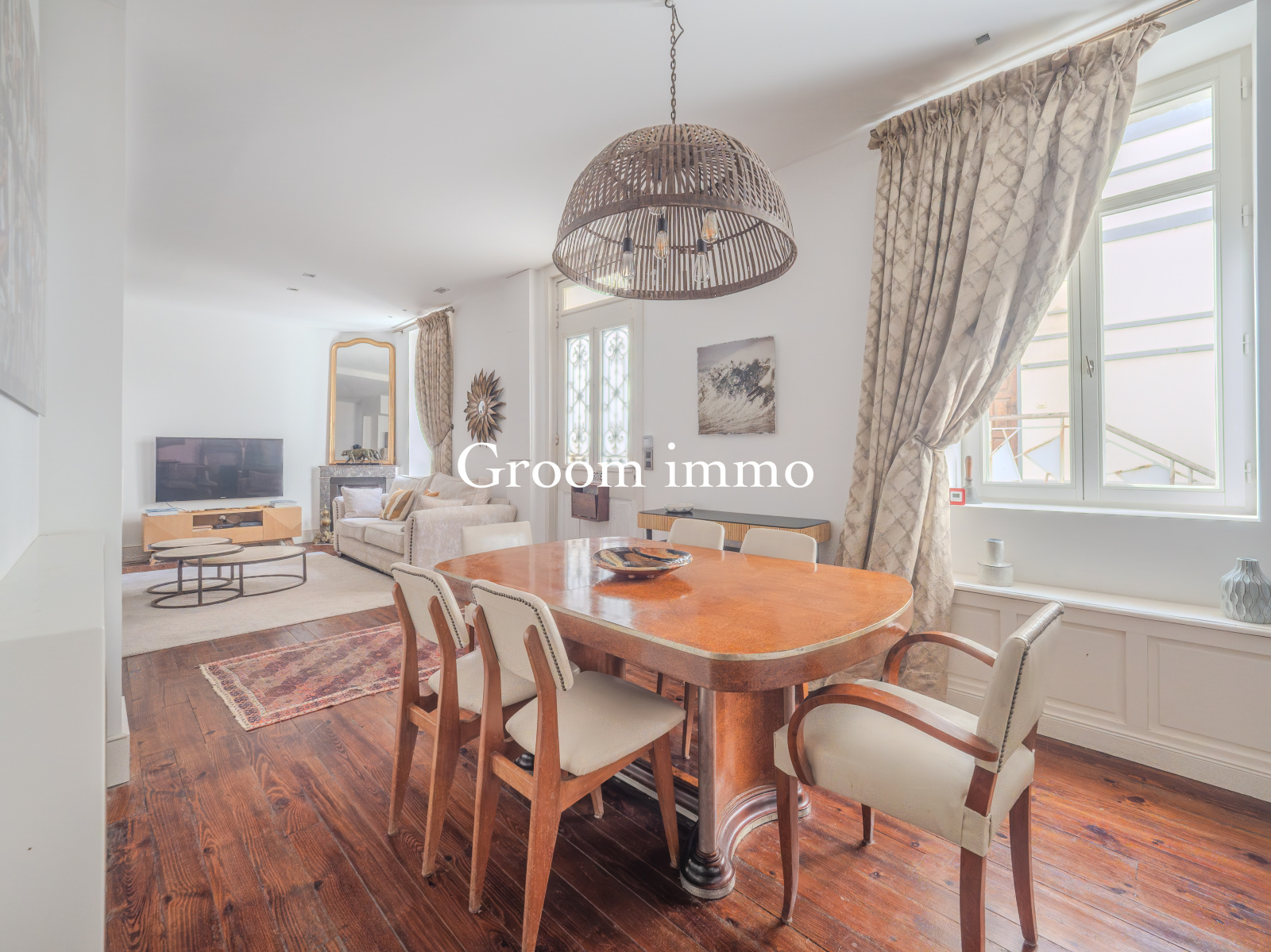Image_2, Maison, Biarritz, ref :EM1362