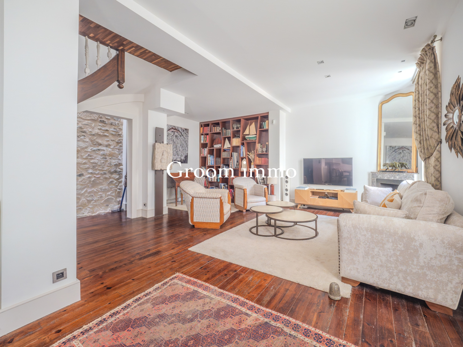 Image_3, Maison, Biarritz, ref :EM1362
