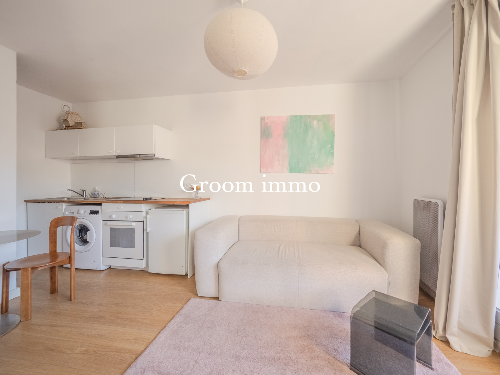 Image_2, Appartement, Biarritz, ref :AL1386