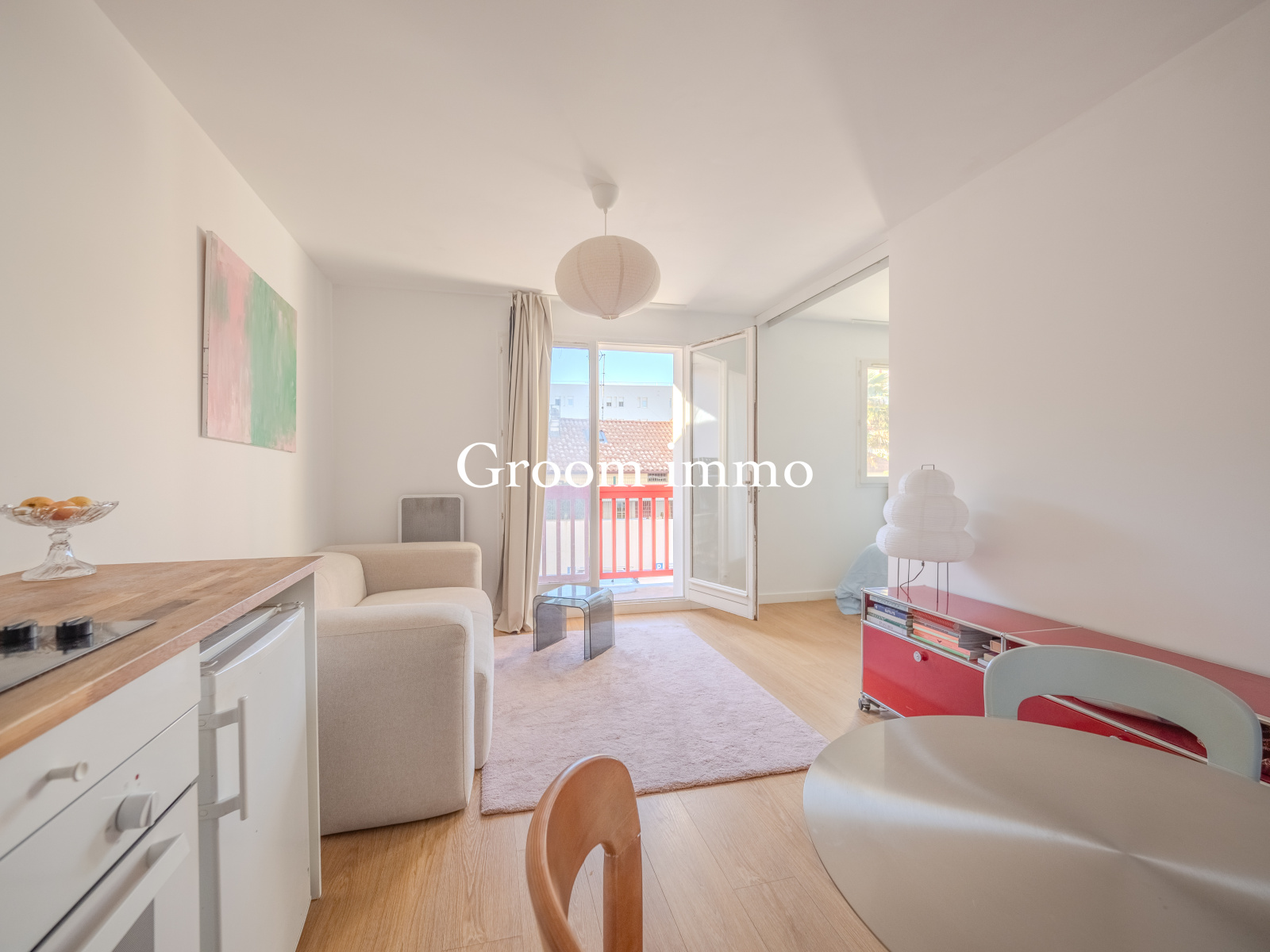 Image_1, Appartement, Biarritz, ref :AL1386
