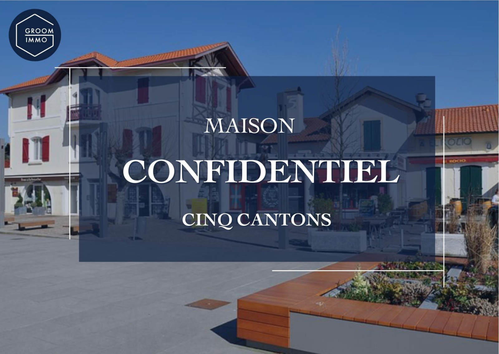 Image_1, Maison, Anglet, ref :DL1298
