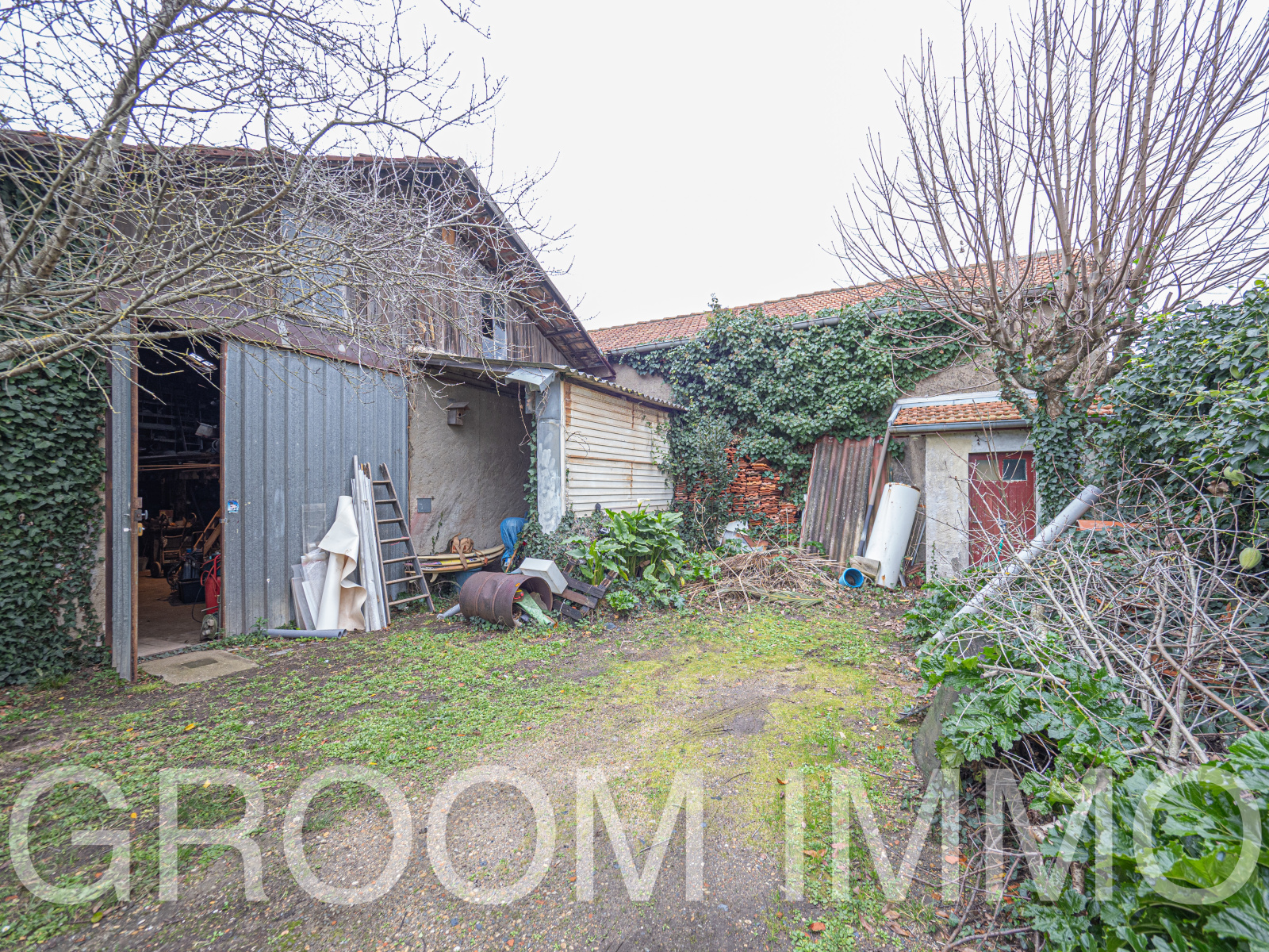 Image_1, Garage, Biarritz, ref : VGA10004371