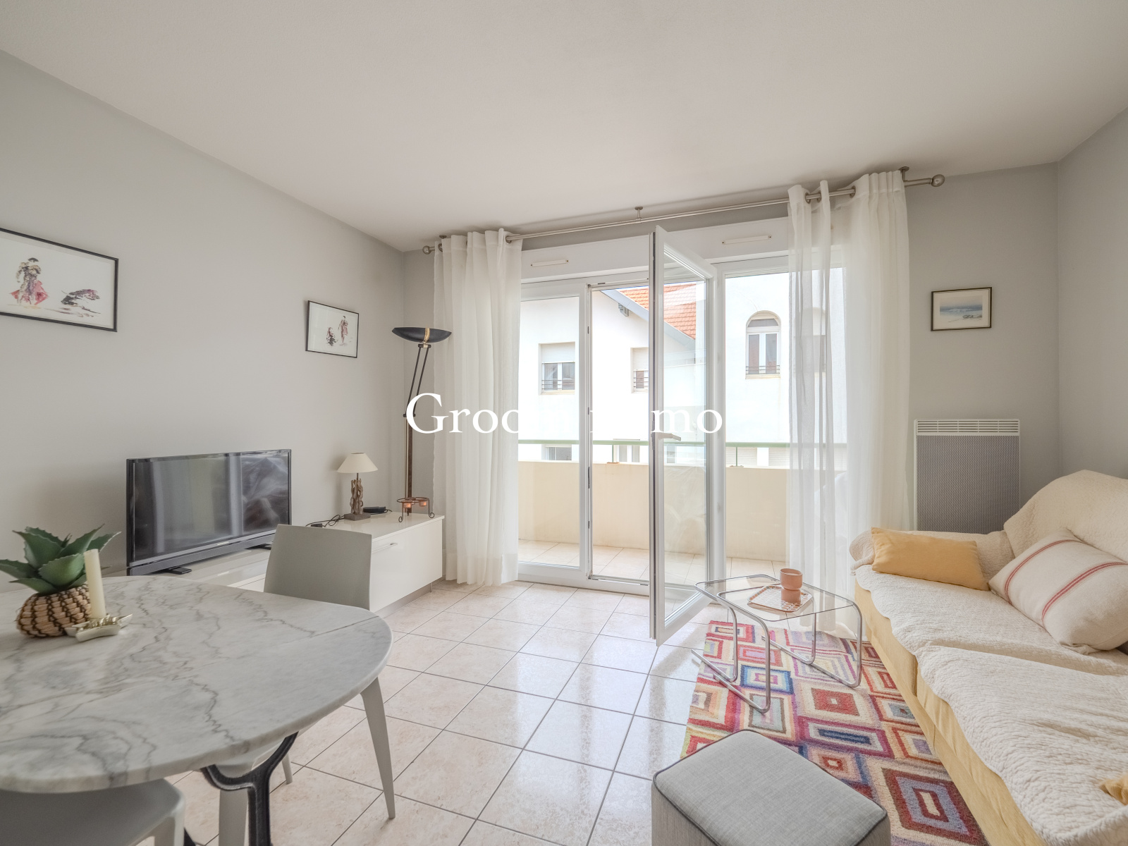 Image_2, Appartement, Biarritz, ref :RL1359