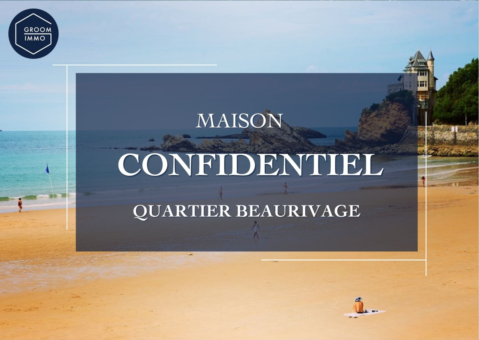 Image_1, Maison, Biarritz, ref :1149A