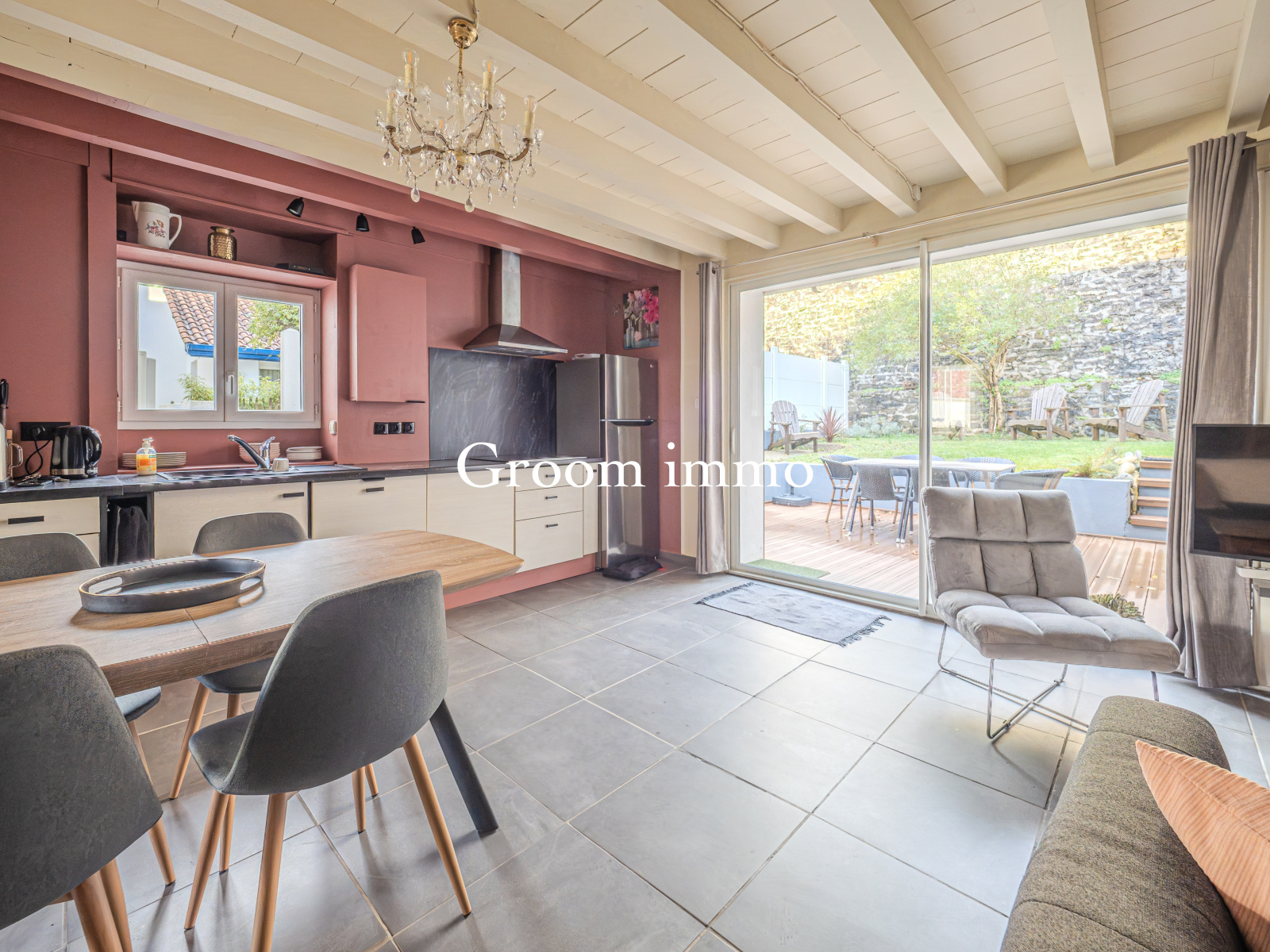 Image_1, Appartement, Biarritz, ref :LAVMA210004551