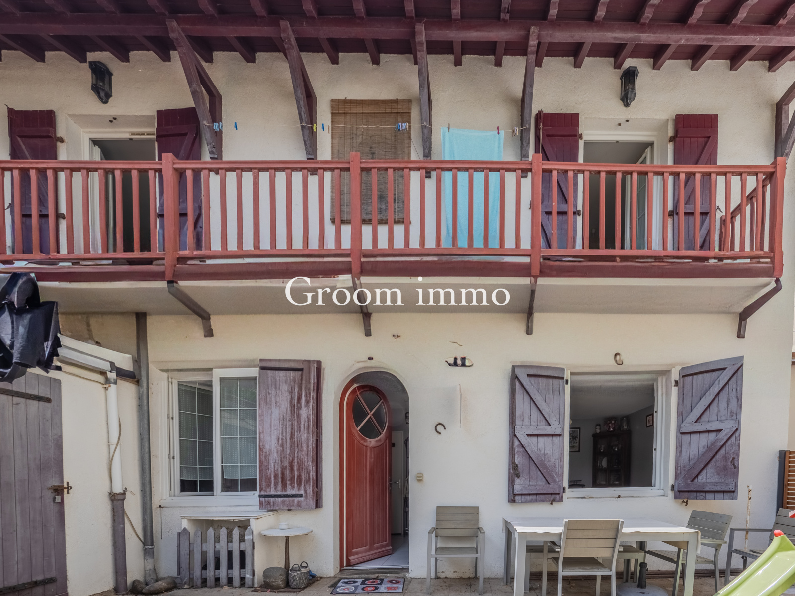 Image_1, Maison, Biarritz, ref :JL1326