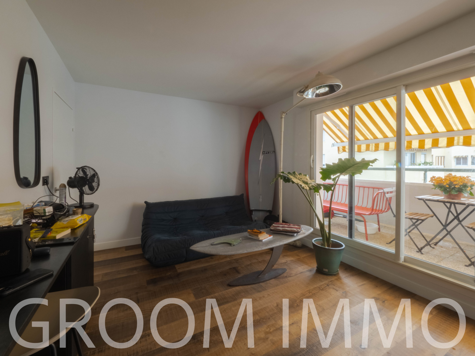Image_1, Appartement, Biarritz, ref :1121