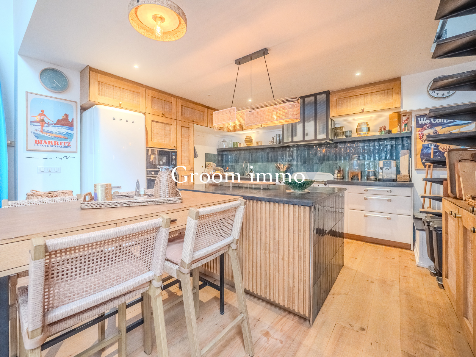 Image_6, Appartement, Biarritz, ref :SJVAP160004503