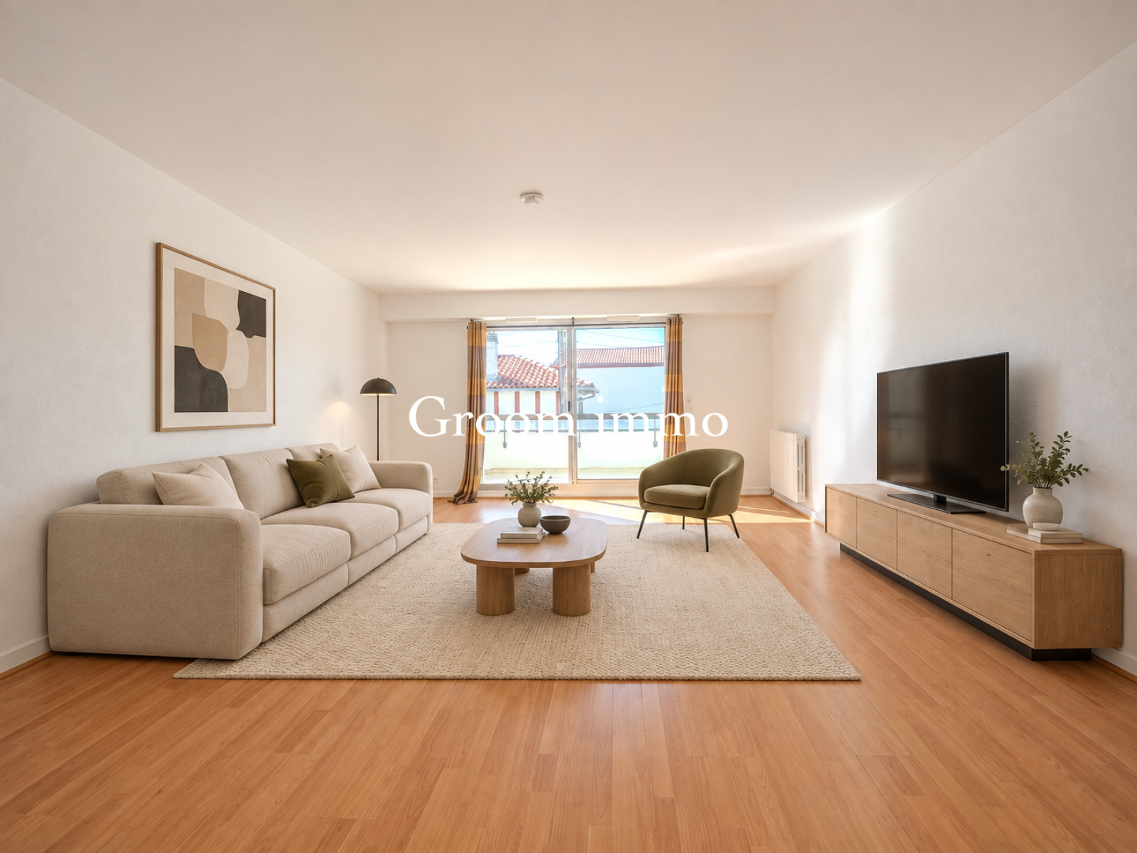 Image_3, Appartement, Biarritz, ref :RL1377