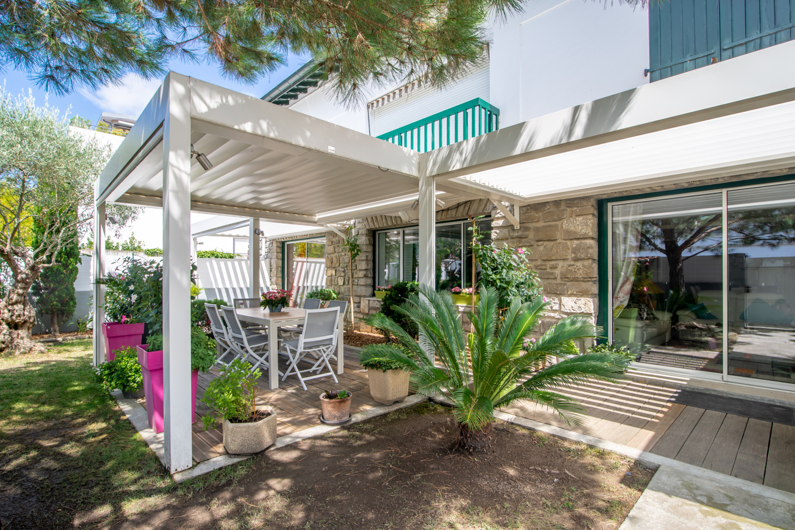 Image_1, Appartement, Anglet, ref :1D