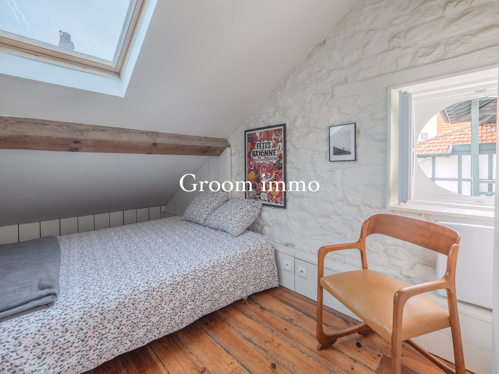 Image_7, Appartement, Biarritz, ref :MEVAP420004497