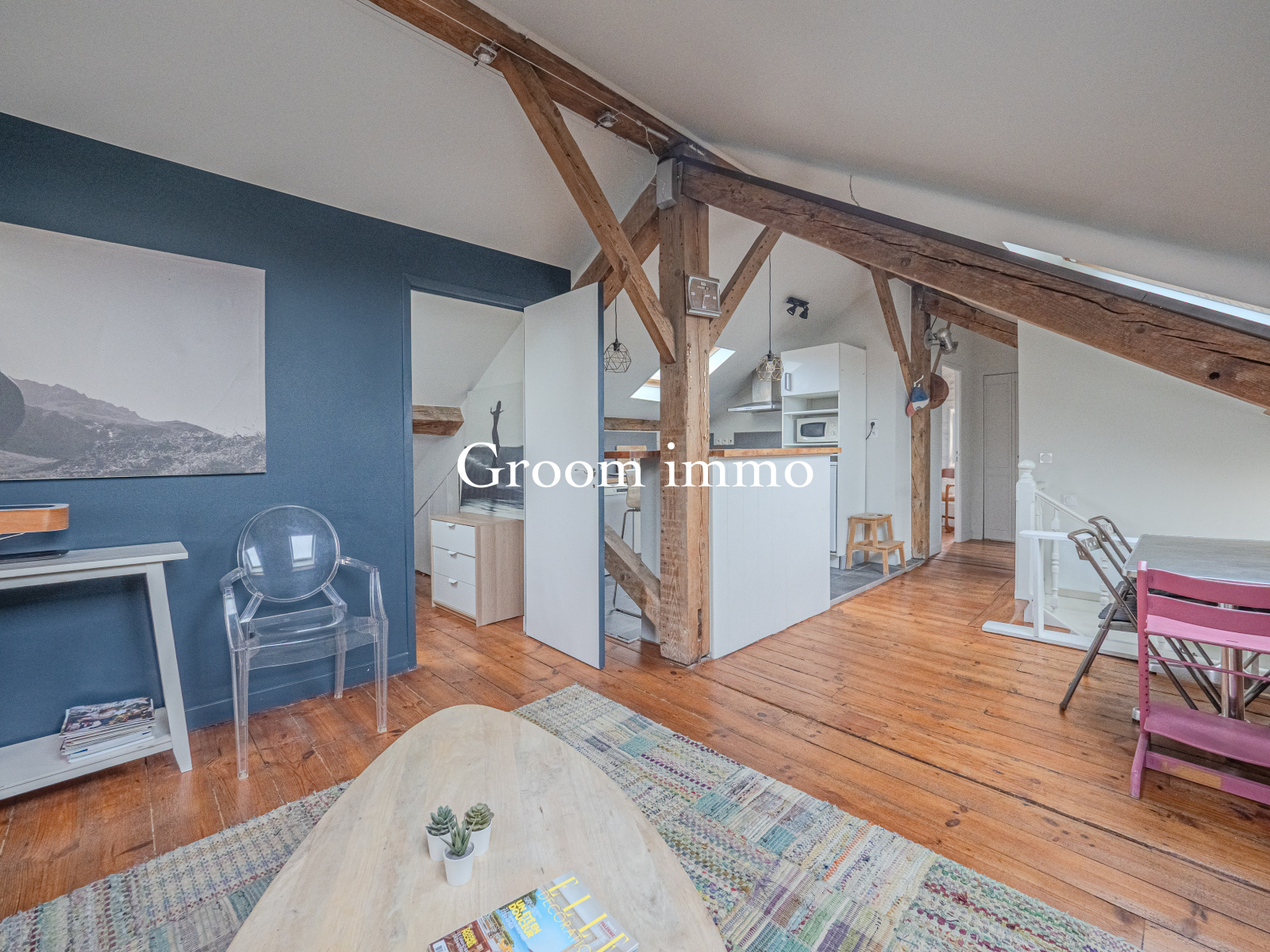 Image_1, Appartement, Biarritz, ref :MEVAP420004497