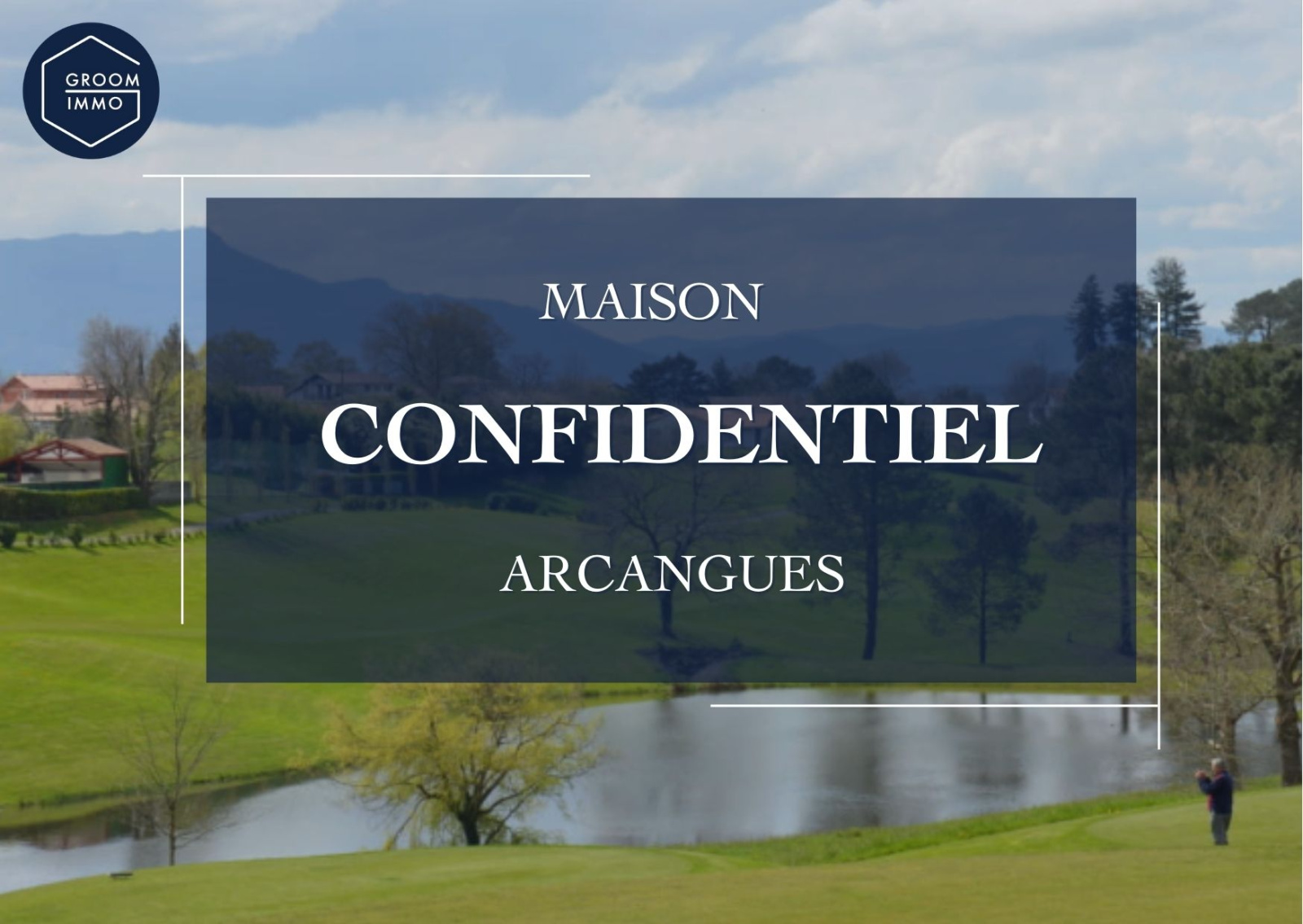 Image_1, Maison, Arcangues, ref : VMA10004583