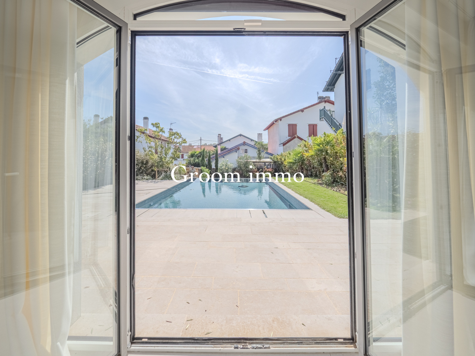 Image_10, Maison, Saint-Jean-de-Luz, ref :RL1336