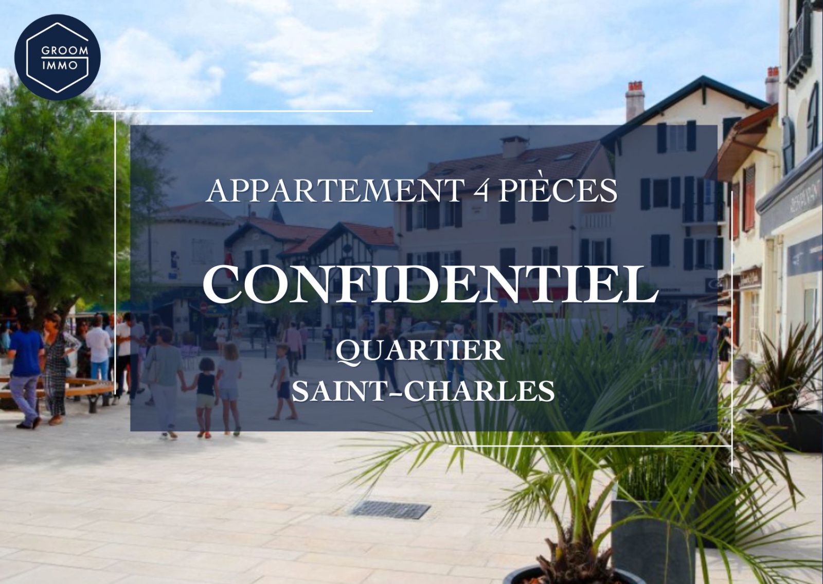 Image_1, Appartement, Biarritz, ref :MEVAP420004378