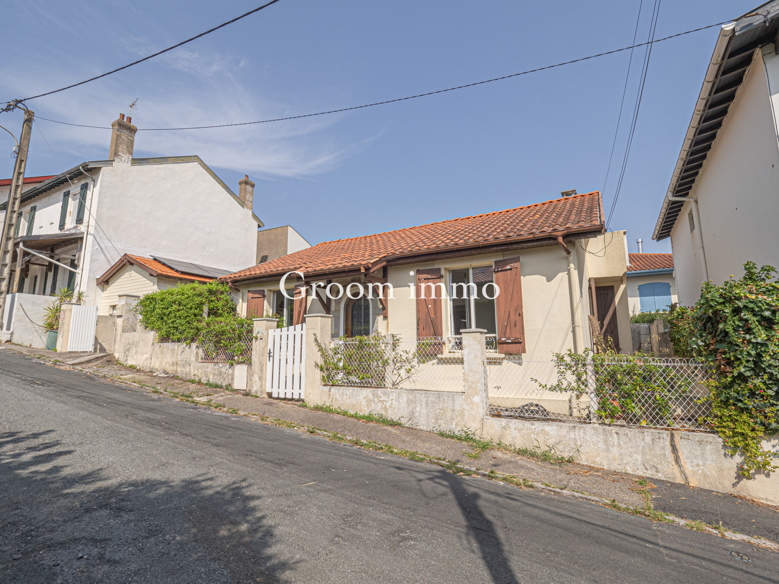 Image_2, Maison, Biarritz, ref :RL1338