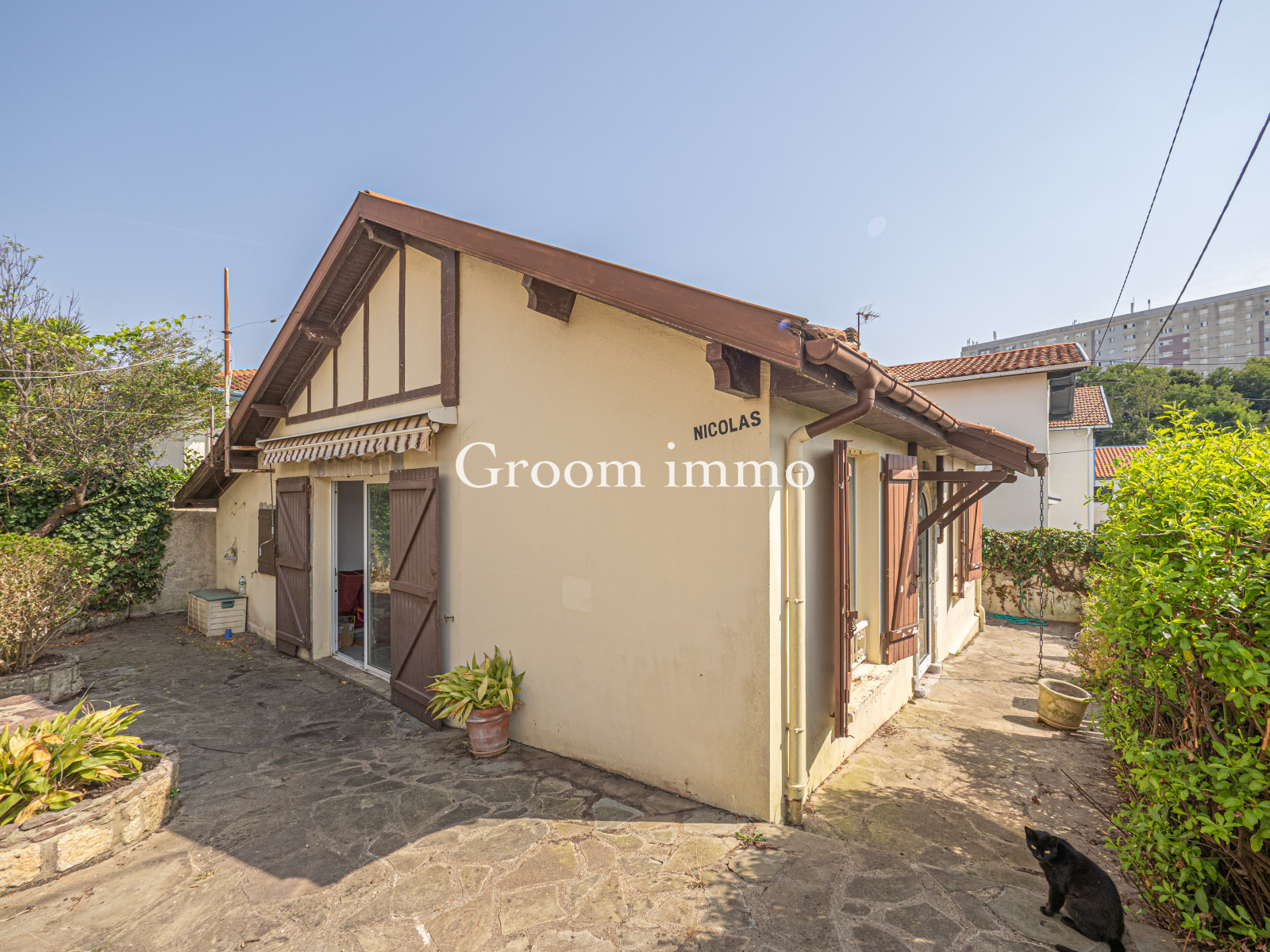 Image_1, Maison, Biarritz, ref :RL1338