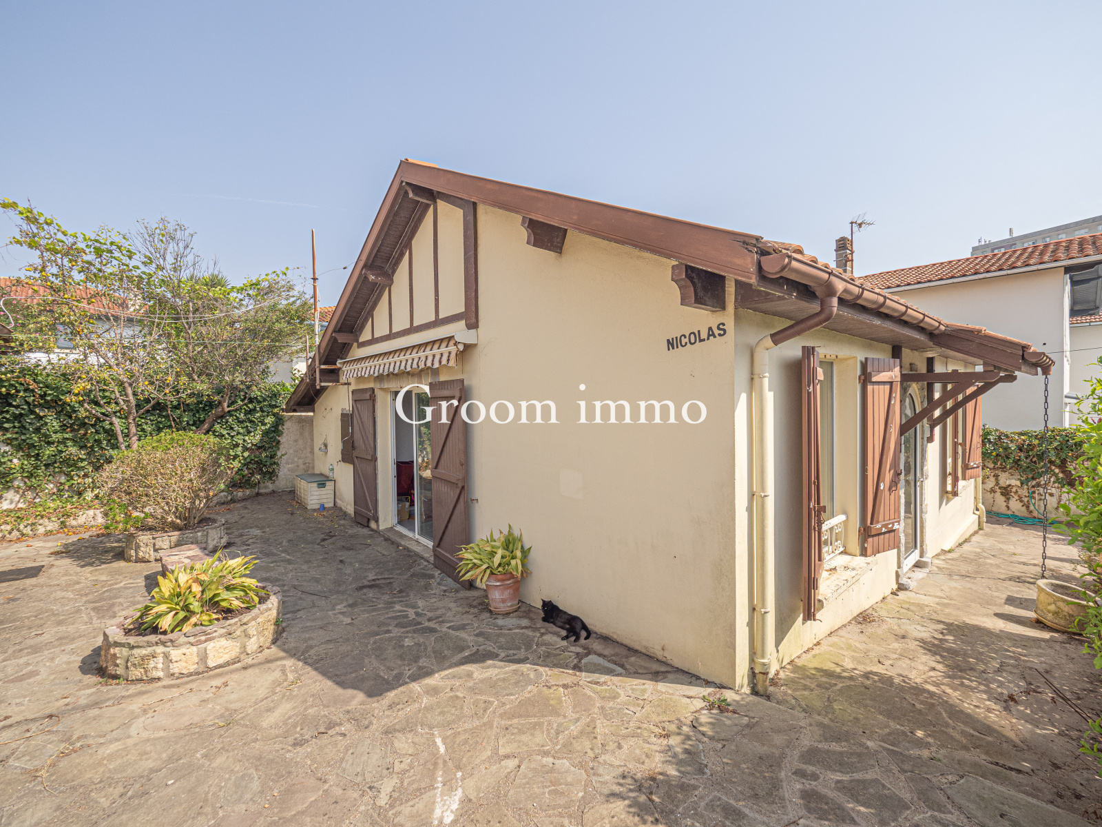 Image_1, Maison, Biarritz, ref :RL1338