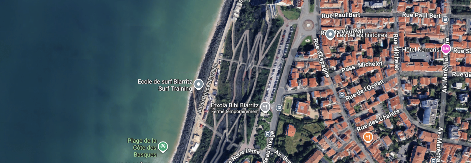 Image_2, Maison, Biarritz, ref :RL1338