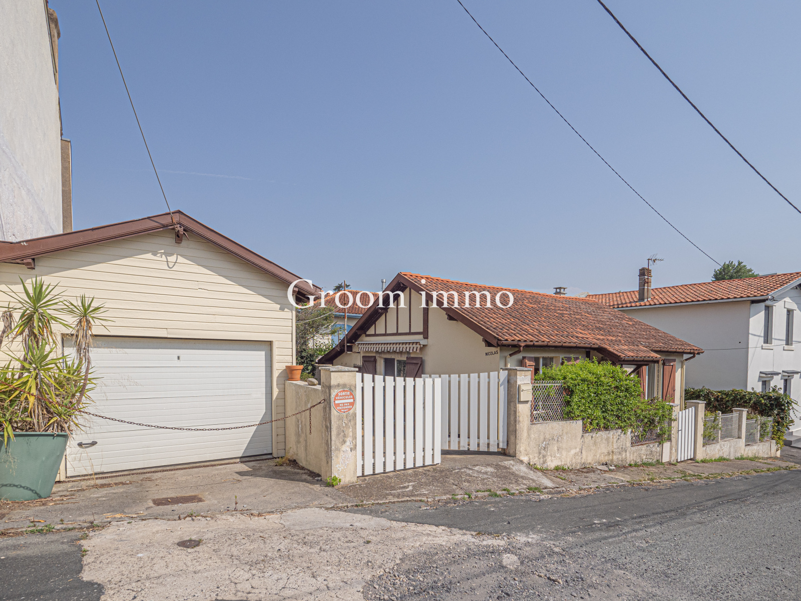 Image_3, Maison, Biarritz, ref :RL1338