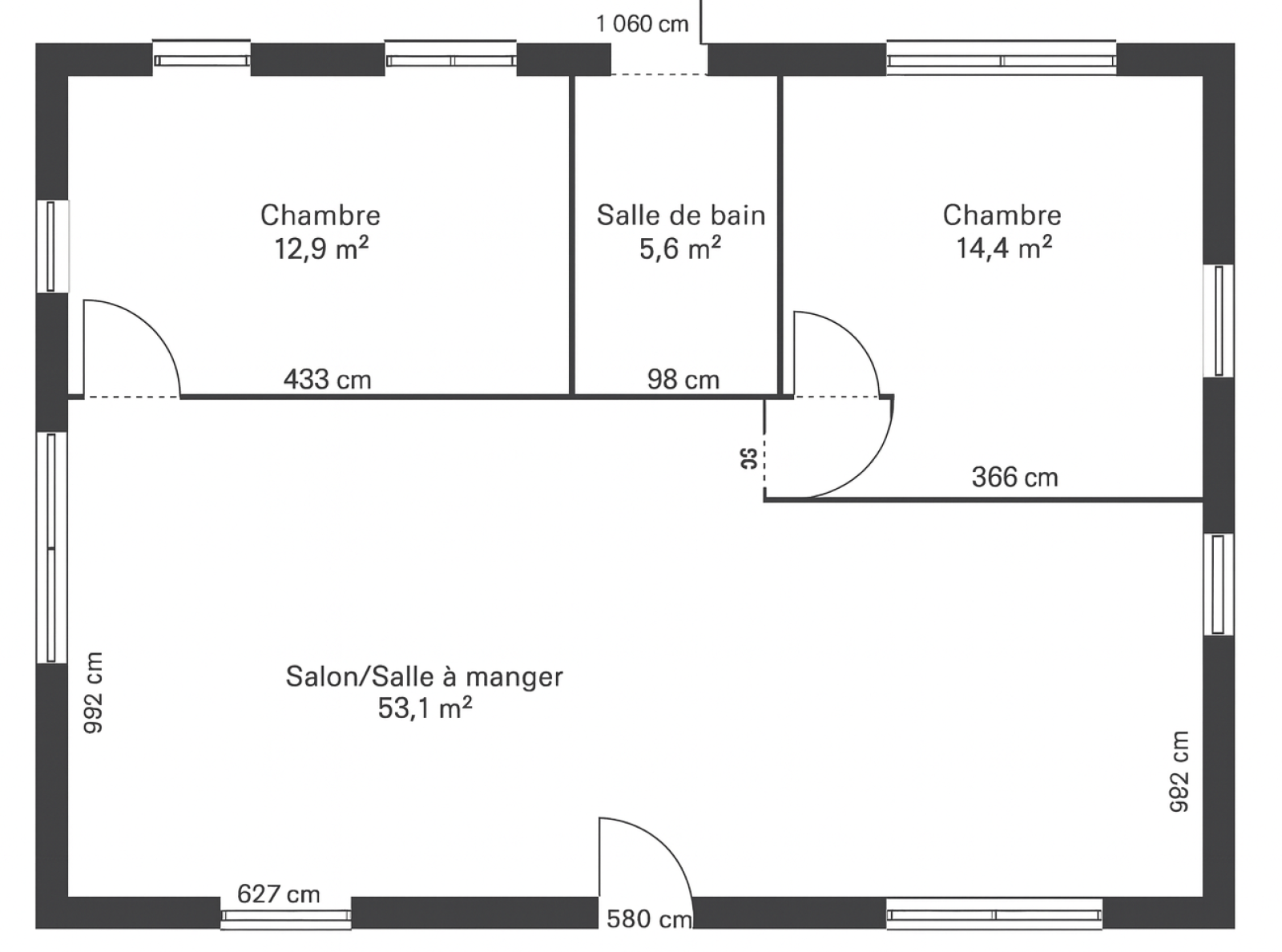 Image_2, Maison, Biarritz, ref :RL1338