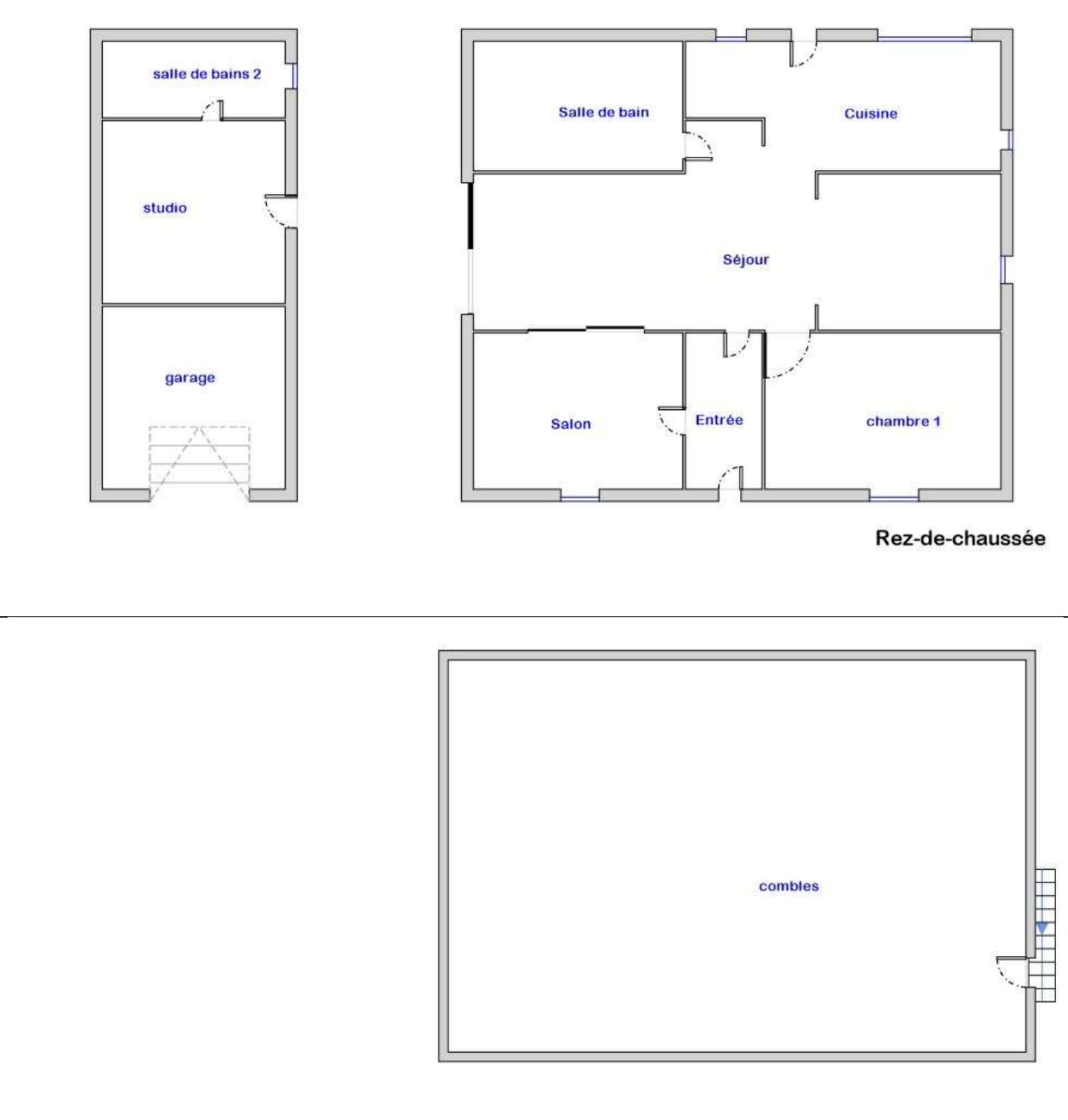 Image_3, Maison, Biarritz, ref :RL1338