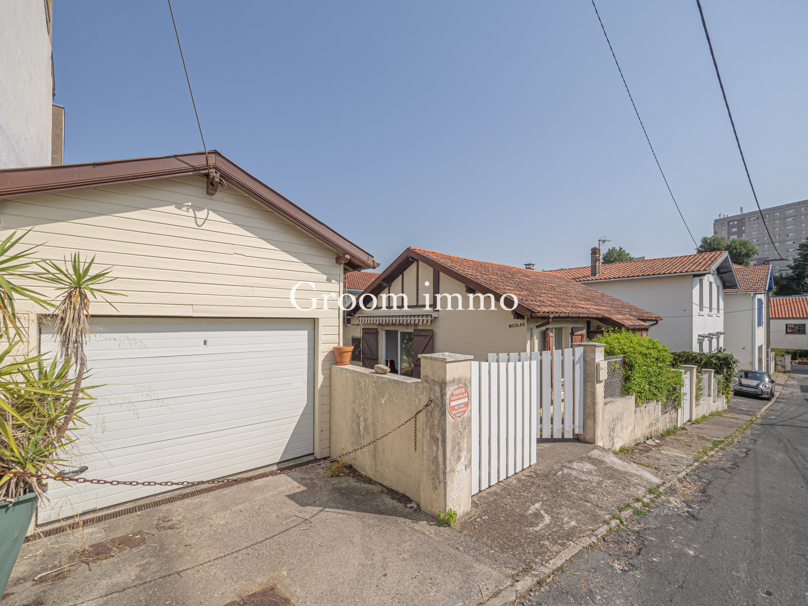 Image_3, Maison, Biarritz, ref :RL1338