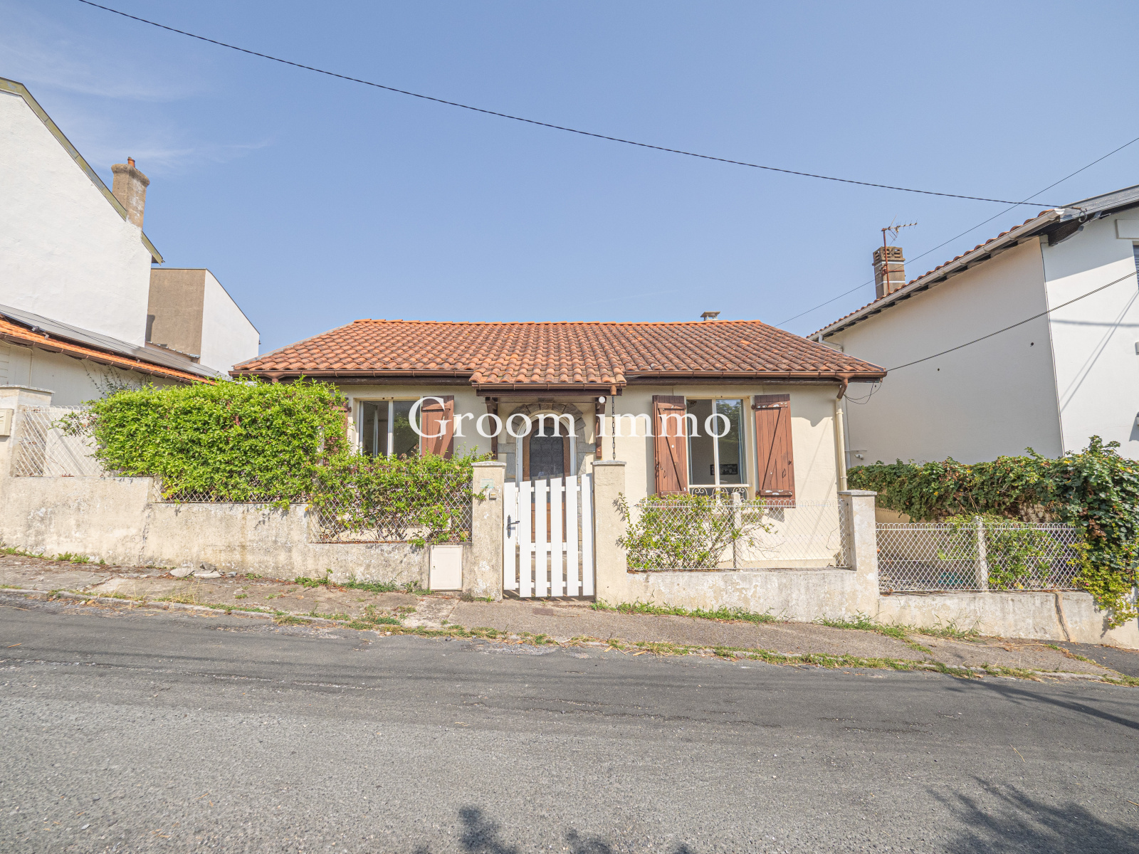 Image_1, Maison, Biarritz, ref :RL1338