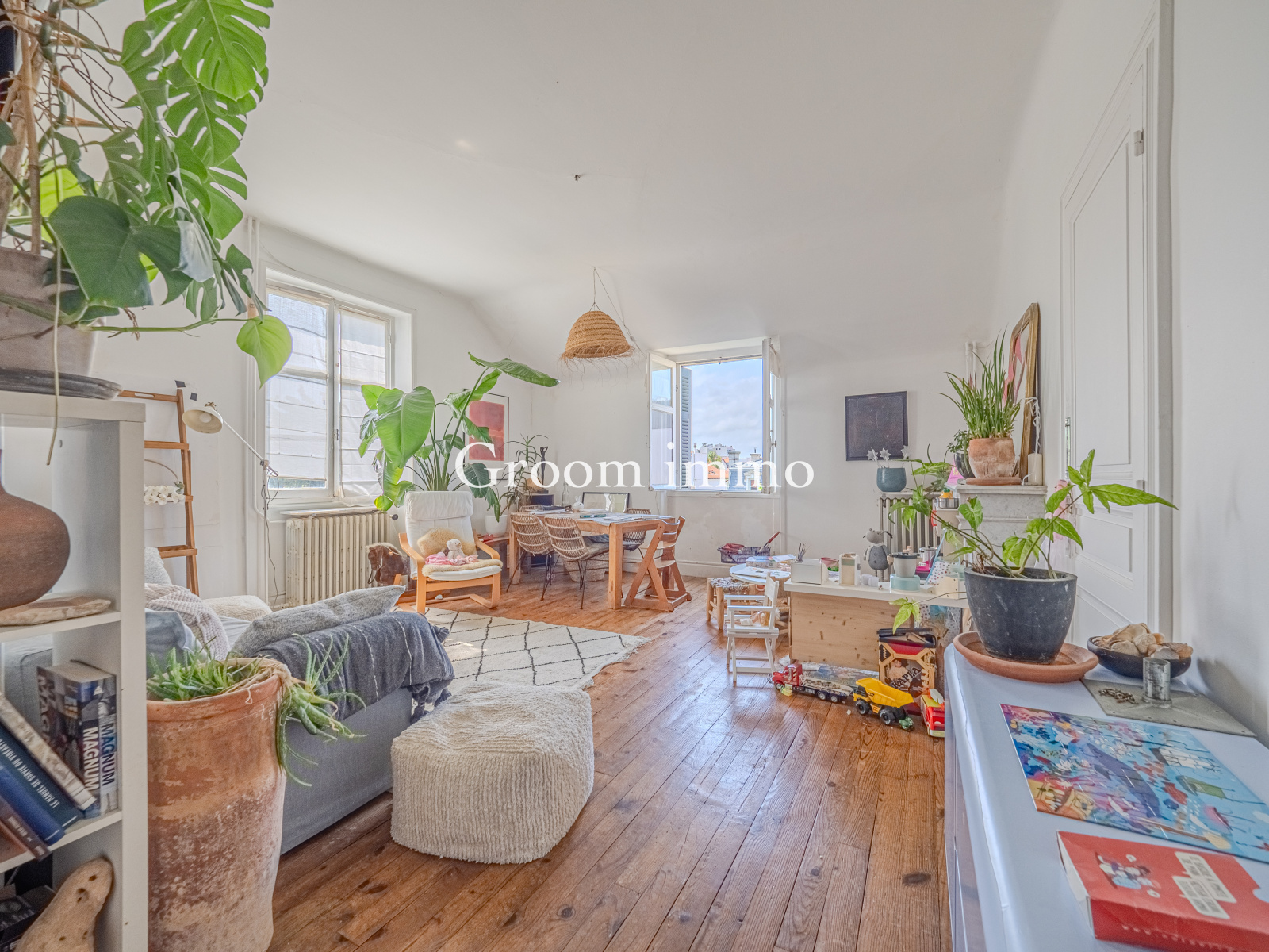 Image_1, Appartement, Biarritz, ref :DL1328