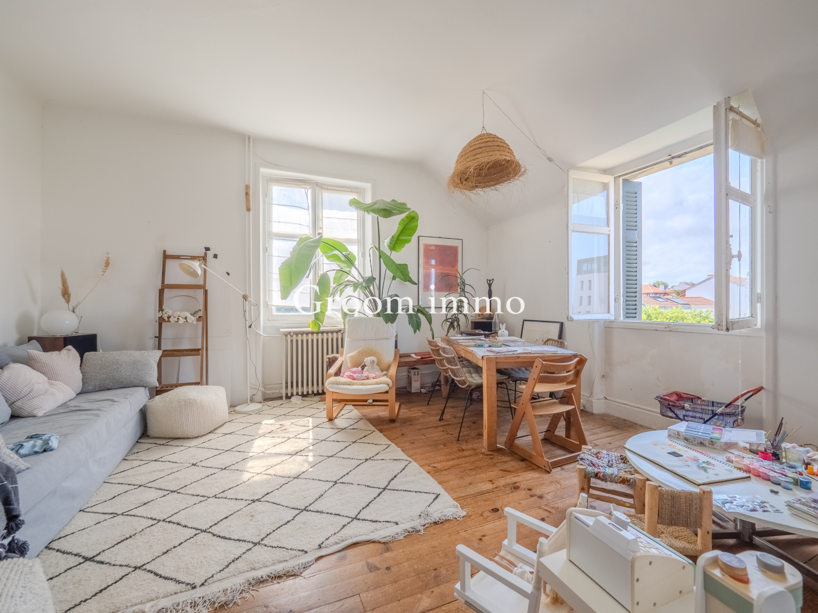 Image_2, Appartement, Biarritz, ref :DL1328
