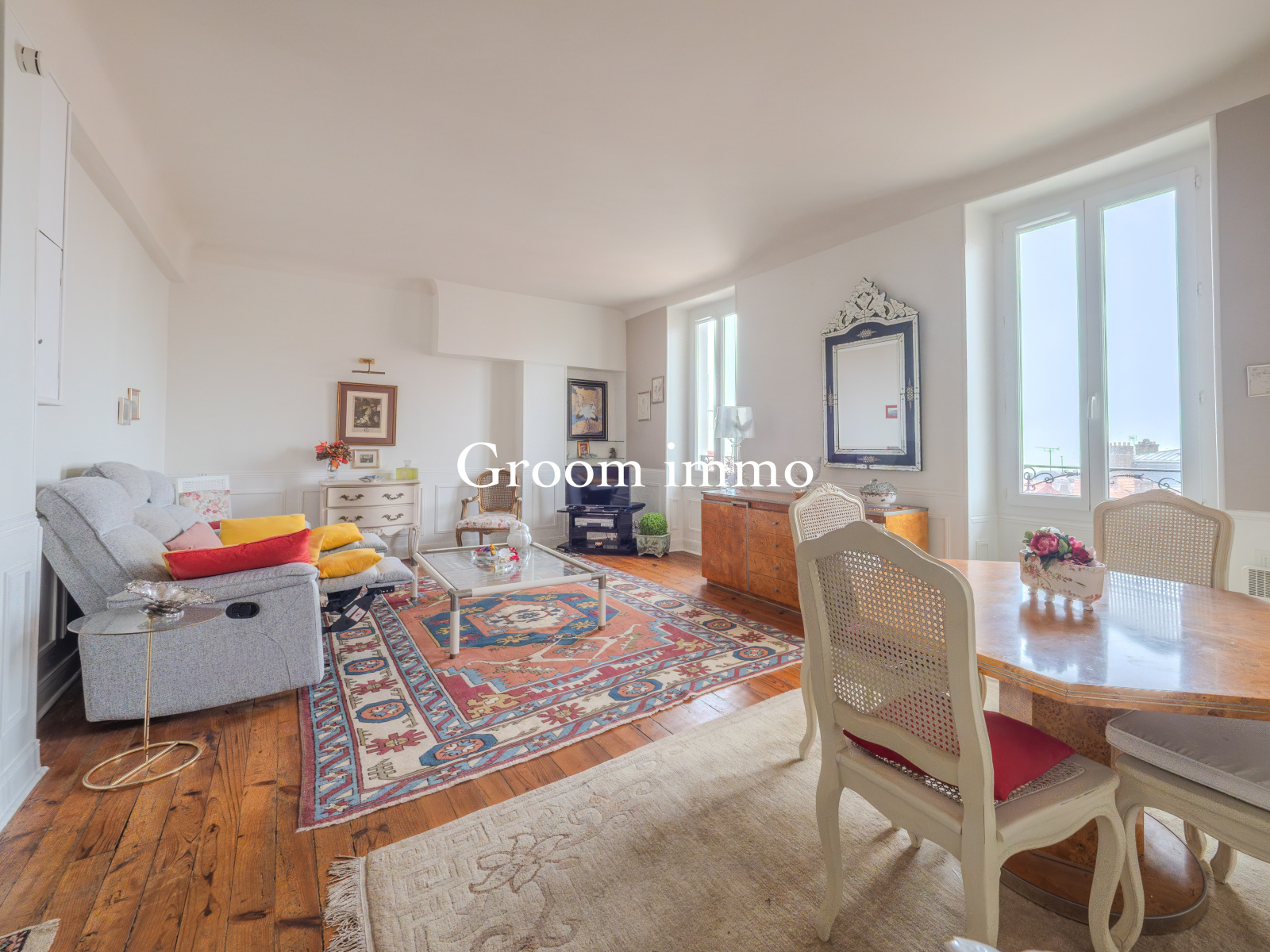 Image_1, Appartement, Biarritz, ref :MEVAP420004548